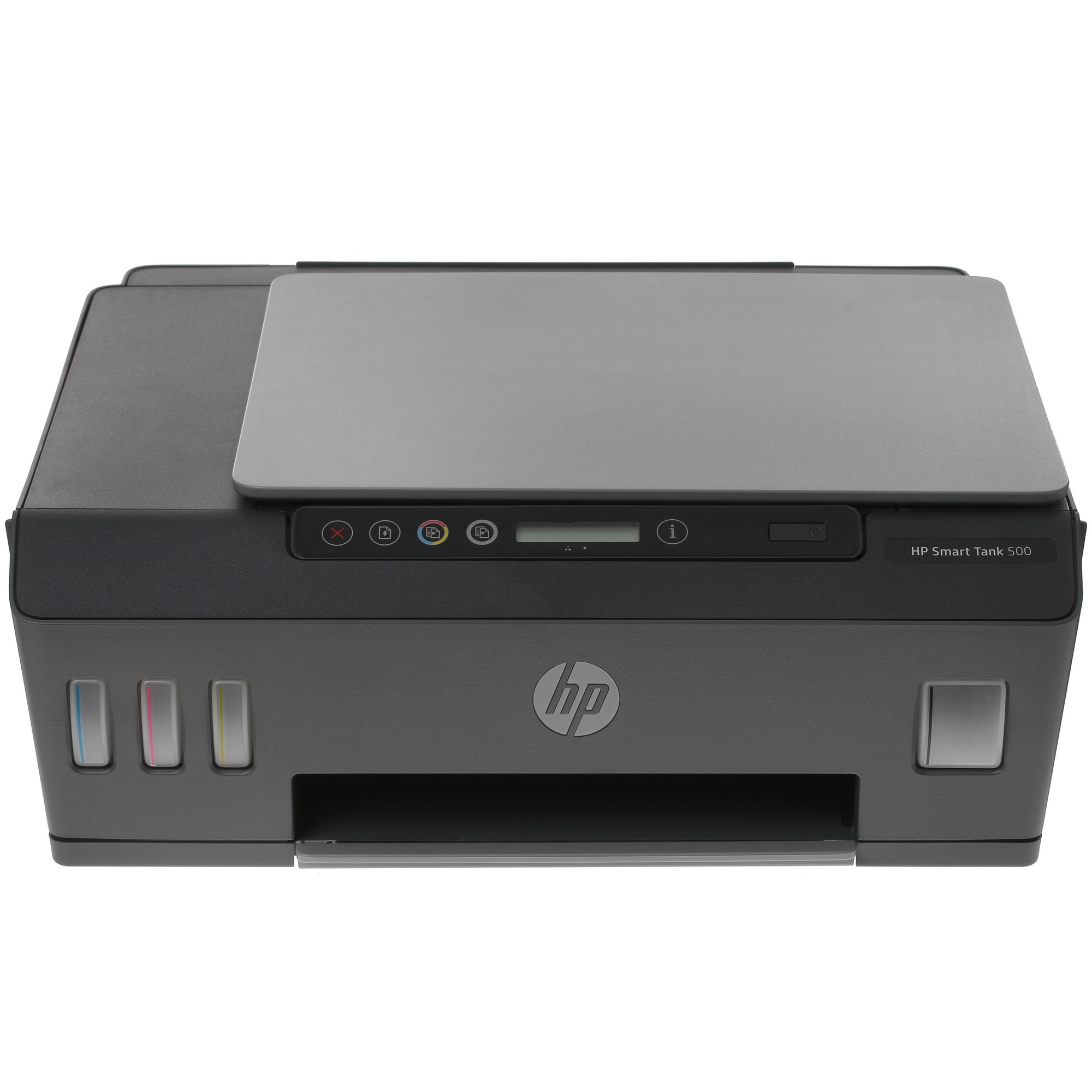 МФУ струйный HP Smart Tank 500 (4SR29A), A4, цветной, печ. до 22 стр/мин. (ч/б) до 16 стр/мин. (цвет