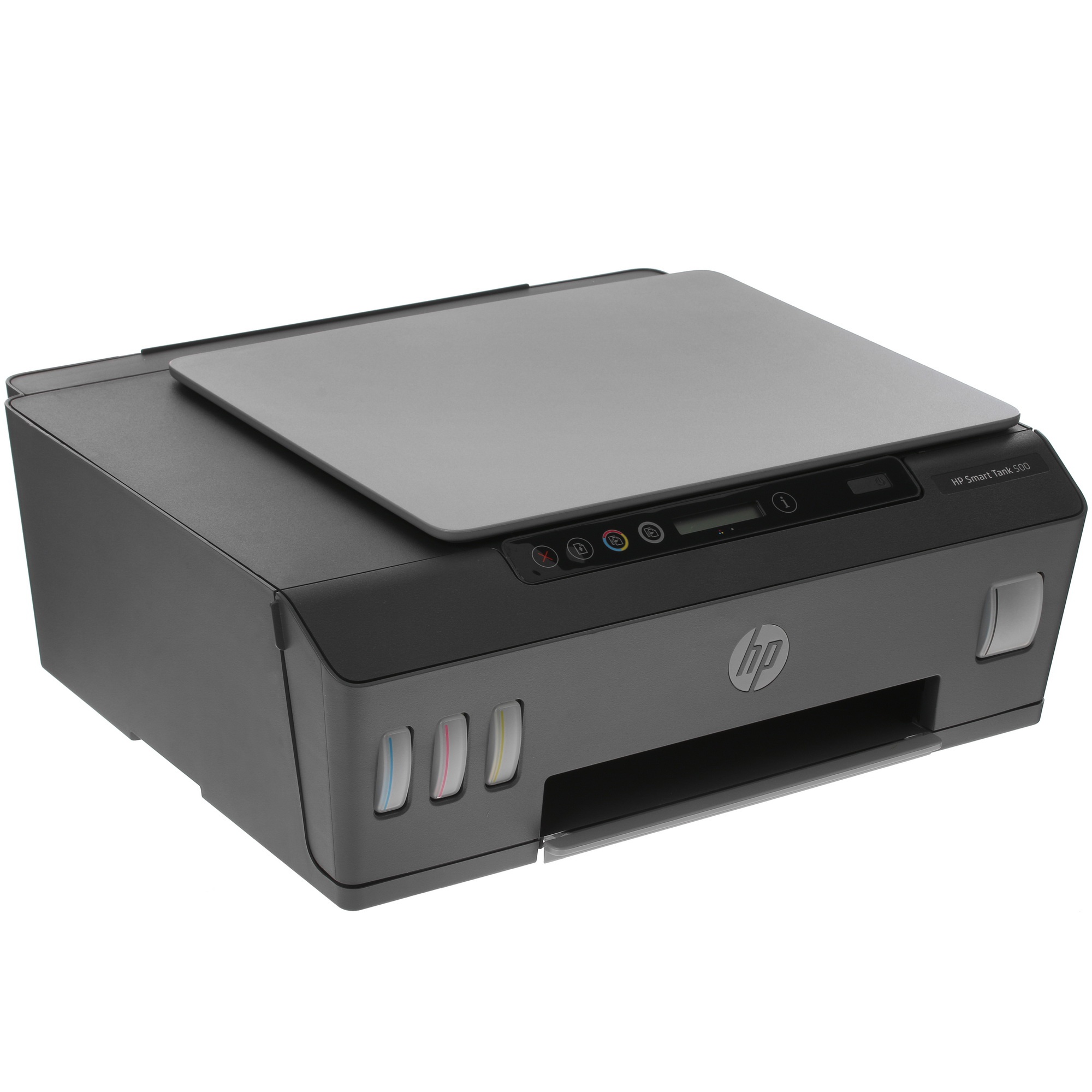 МФУ струйный HP Smart Tank 500 (4SR29A), A4, цветной, печ. до 22 стр/мин. (ч/б) до 16 стр/мин. (цвет