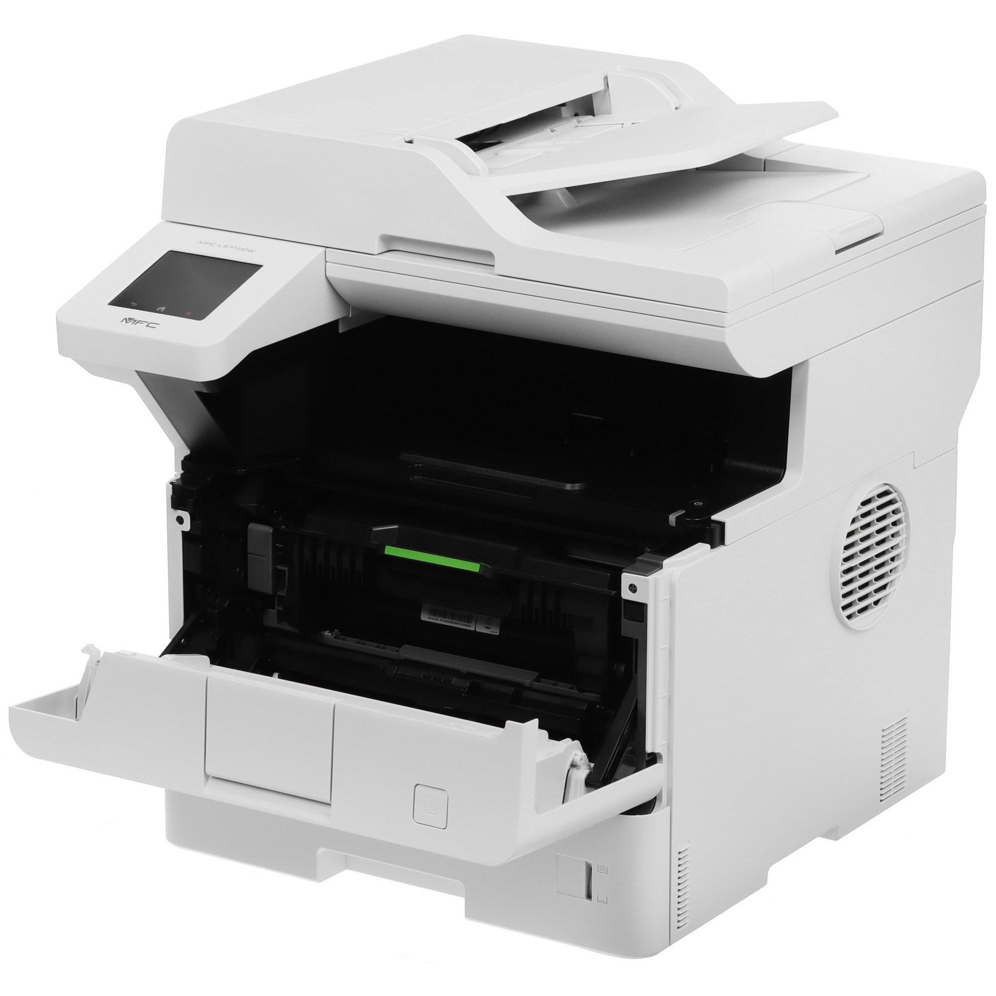 МФУ лазерное Brother MFC-L5710DW, A4, ч/б, печ. до 48 стр/мин., скан. до 28 стр/мин., 1200x1200 dpi