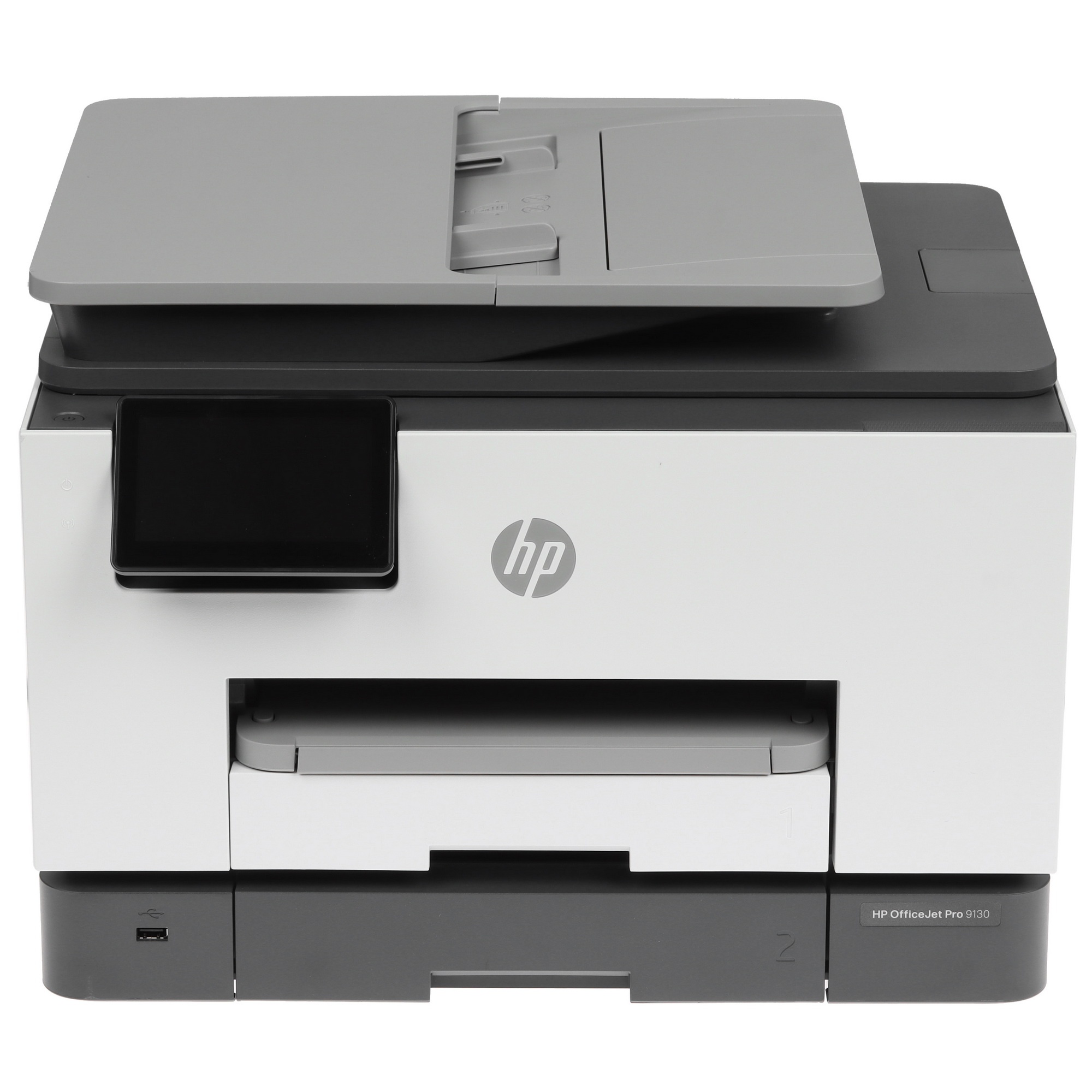 МФУ струйное HP OfficeJet Pro 9130 (404K9C) A4 цв., печ. 39 стр/мин., скан. 18 стр/мин, 4800x1200 dp