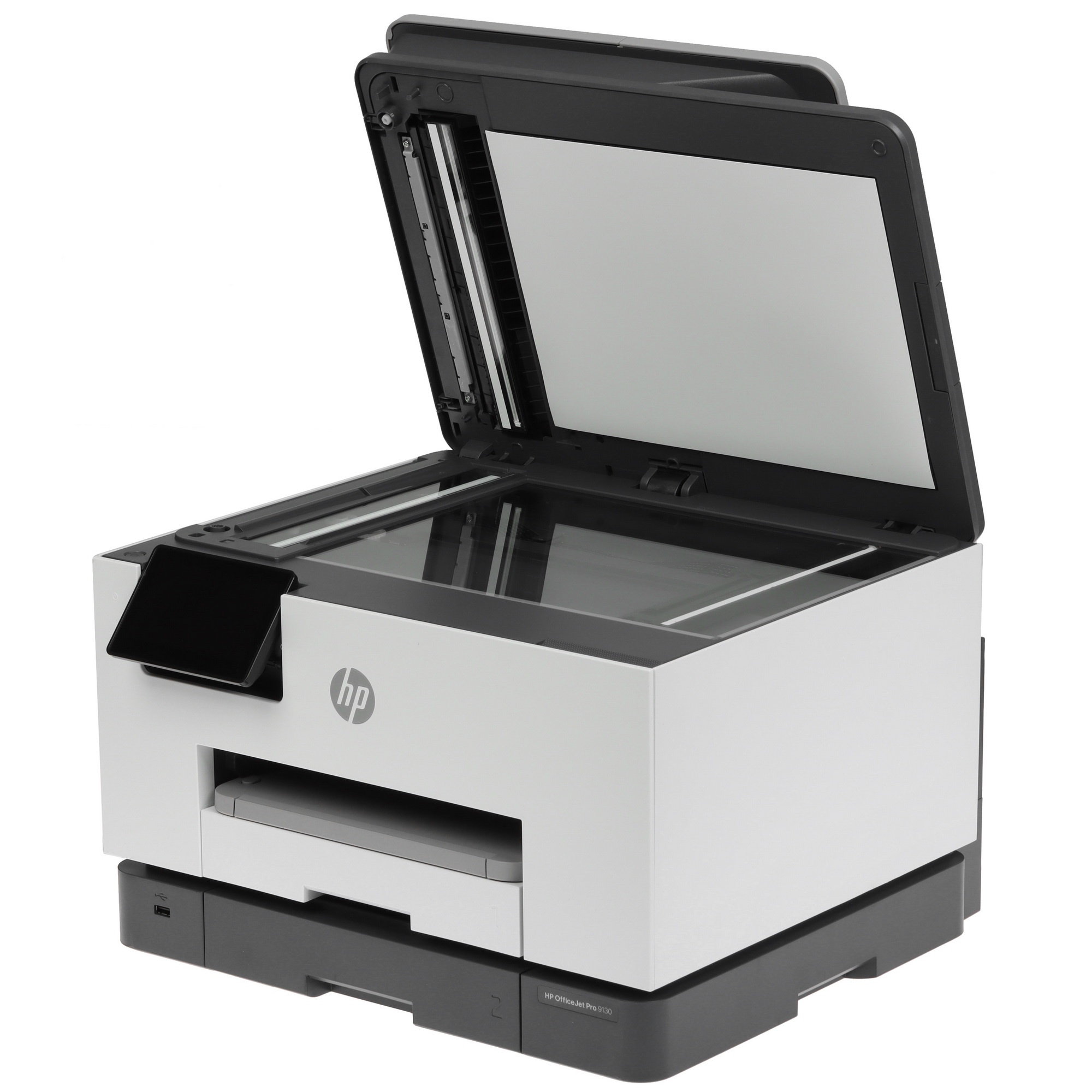 МФУ струйное HP OfficeJet Pro 9130 (404K9C) A4 цв., печ. 39 стр/мин., скан. 18 стр/мин, 4800x1200 dp