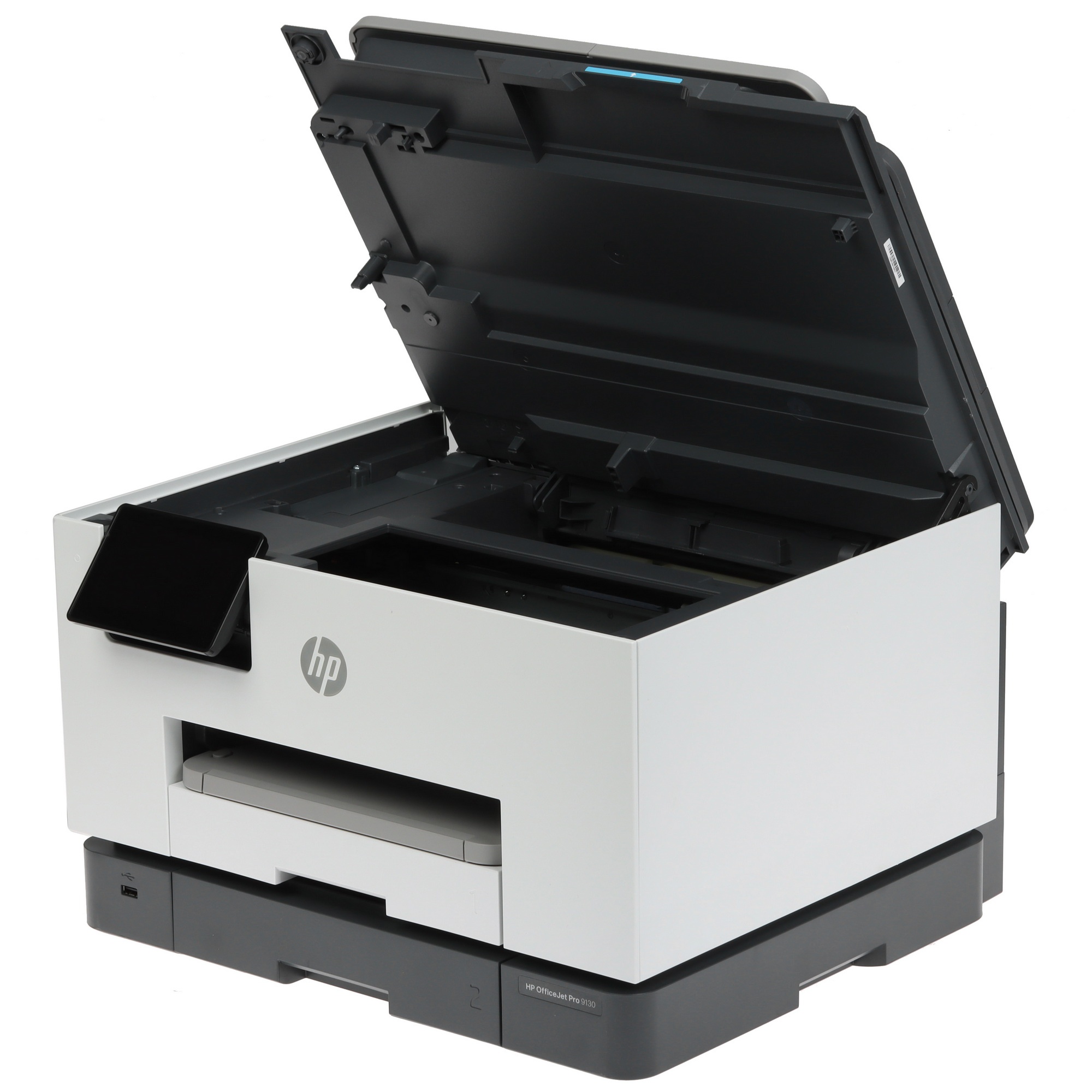 МФУ струйное HP OfficeJet Pro 9130 (404K9C) A4 цв., печ. 39 стр/мин., скан. 18 стр/мин, 4800x1200 dp