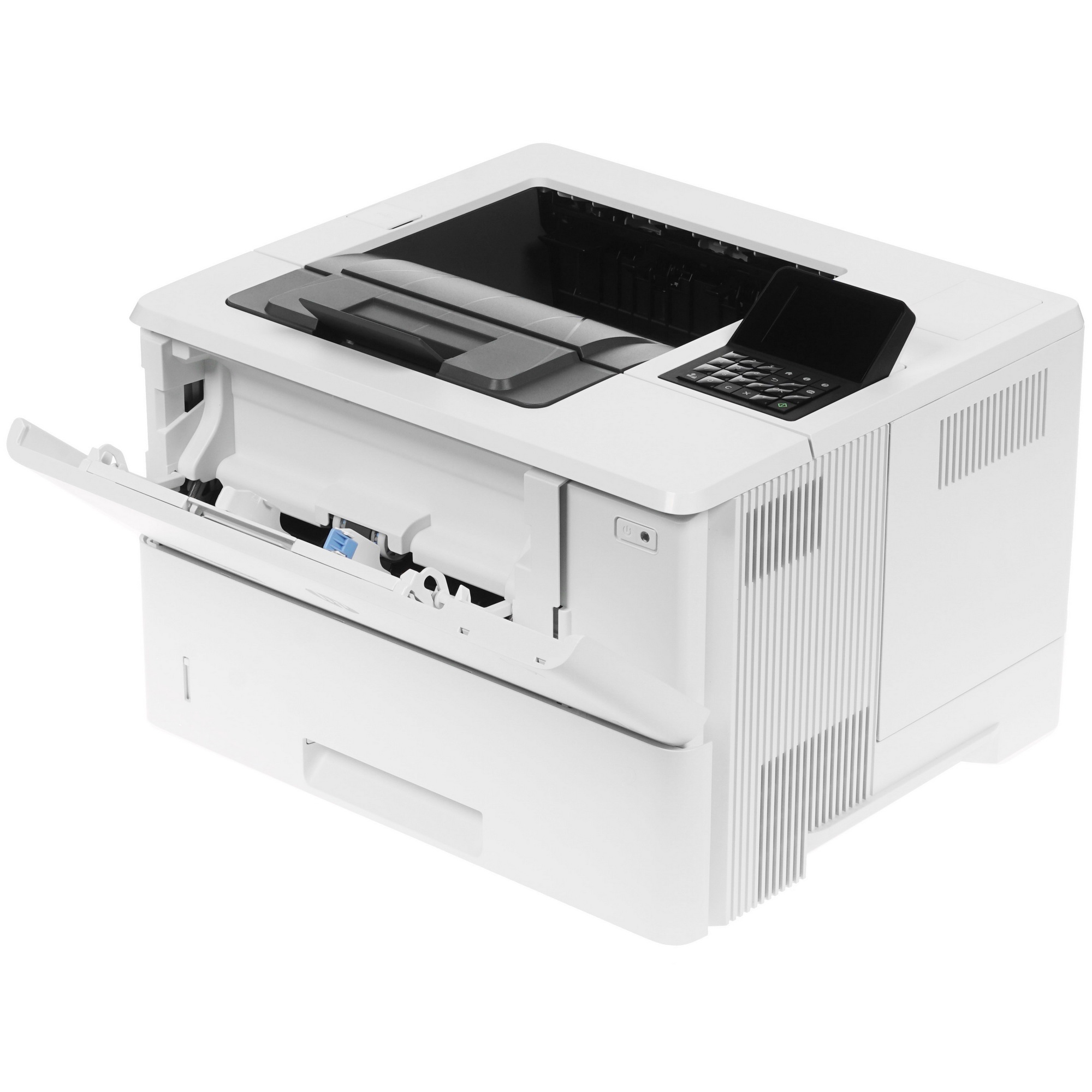 Принтер лазерный HP LaserJet Enterprise M507dn (1PV87A), A4, ч/б, печ. до 43 стр/мин, 1200 x 1200 dp