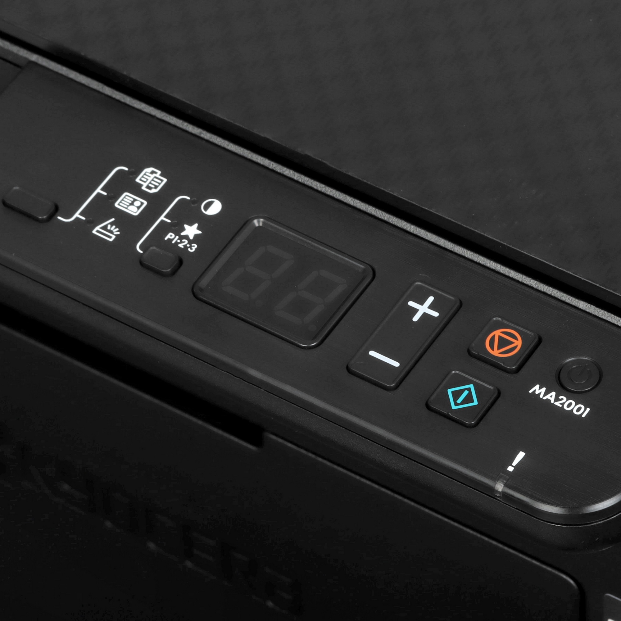 МФУ лазерный Kyocera MA2001 (1102Y83NL0), A4, ч/б, печ. до 20 стр/мин., скан. до 20 стр/мин. (ч/б) 6