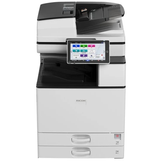 МФУ лазерный Ricoh IM 3500 (418836), A3, ч/б, печ. 35 стр/мин., скан. до 80 стр/мин., 1200 x 1200 DP