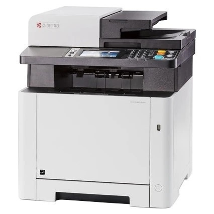 МФУ лазерный Kyocera Ecosys M5526cdn (1102R83NL0), A4, цветной, печ. до 26 стр/мин., скан. до 30 стр