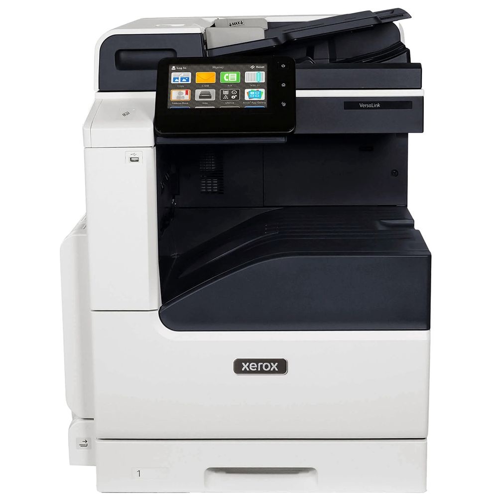МФУ Xerox VersaLink B7135V_D A3, лазерное, черно-белое, (А4)35стр/мин,(А3)19стр/мин, 1200dpi, 1050МГ