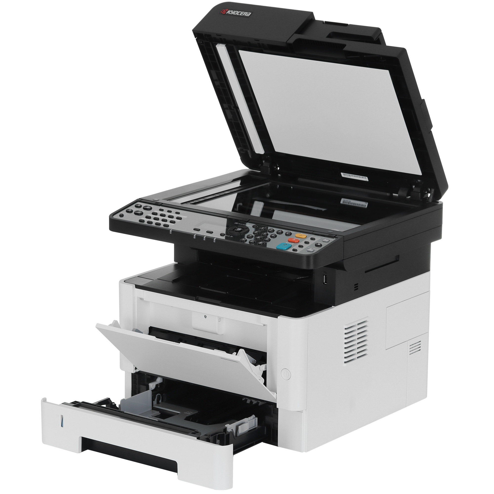 МФУ лазерный Kyocera MA4000x (110C143NL0), A4, монохромный, печ. до 40 стр/мин, 1200 х 1200 dpi, USB