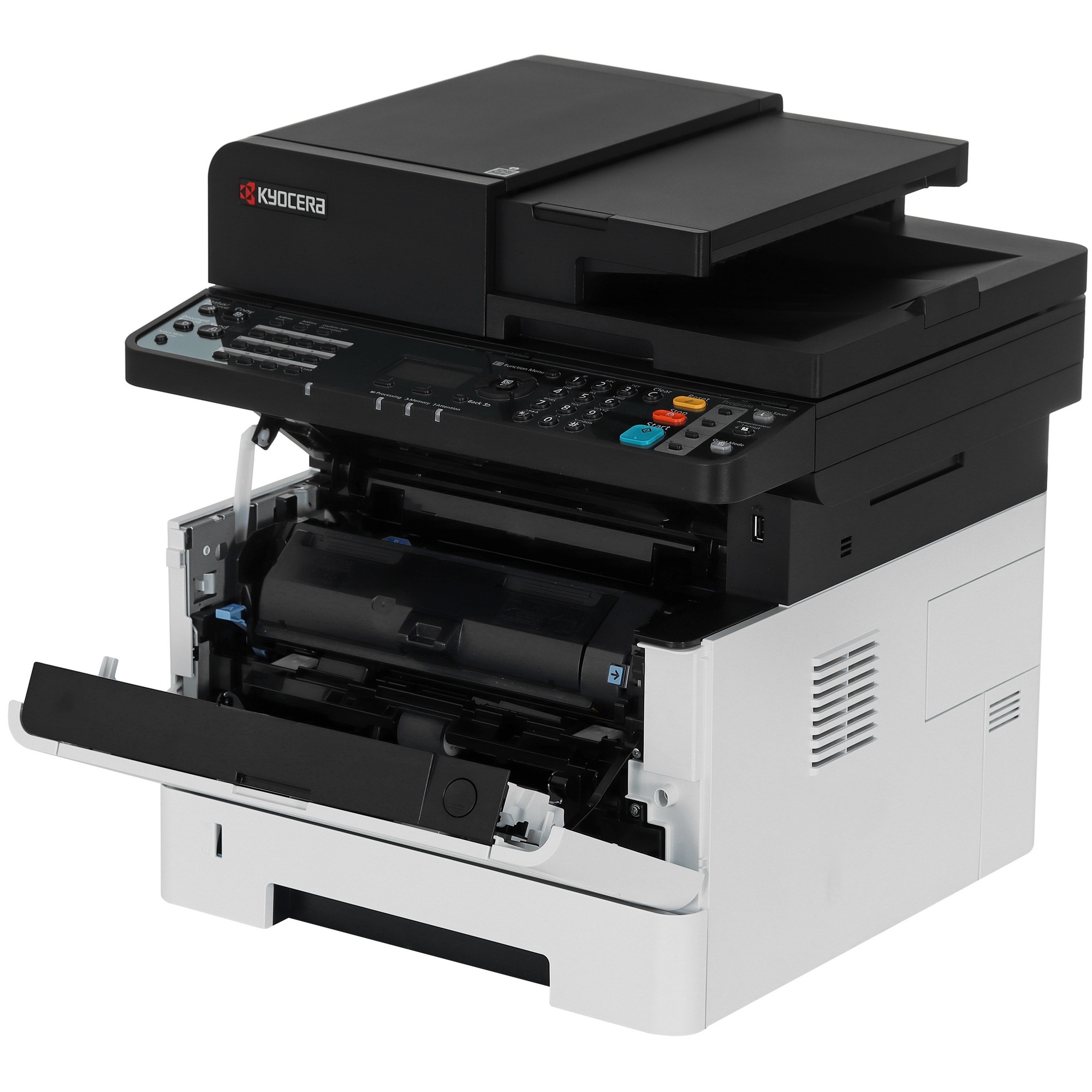 МФУ лазерный Kyocera MA4000x (110C143NL0), A4, монохромный, печ. до 40 стр/мин, 1200 х 1200 dpi, USB