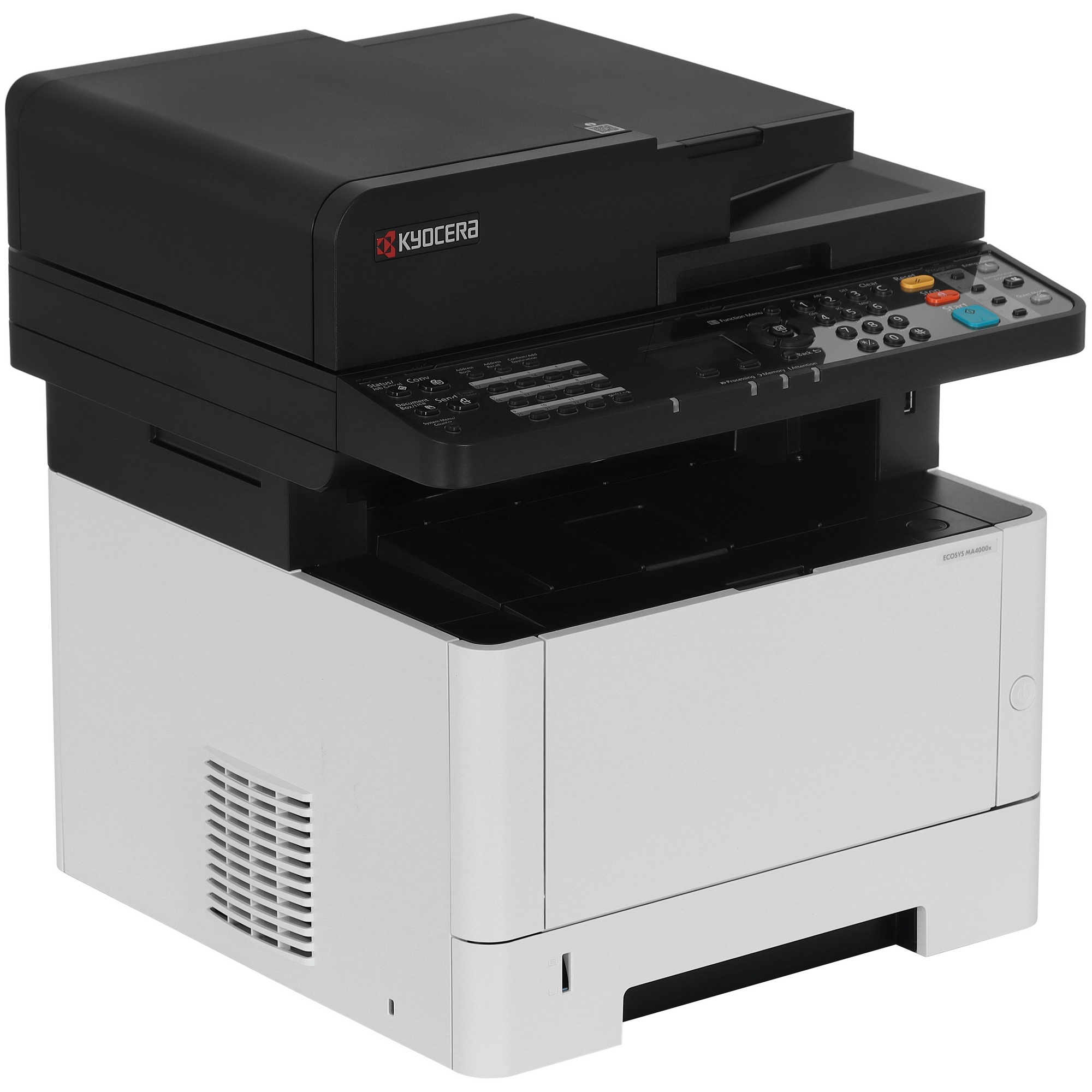 МФУ лазерный Kyocera MA4000x (110C143NL0), A4, монохромный, печ. до 40 стр/мин, 1200 х 1200 dpi, USB