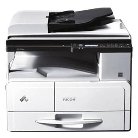 МФУ лазерный Ricoh MP 2014AD (912356/417378), A3, ч/б, печ. до 20 стр/мин. (А4) до 12 стр/мин. (А3),