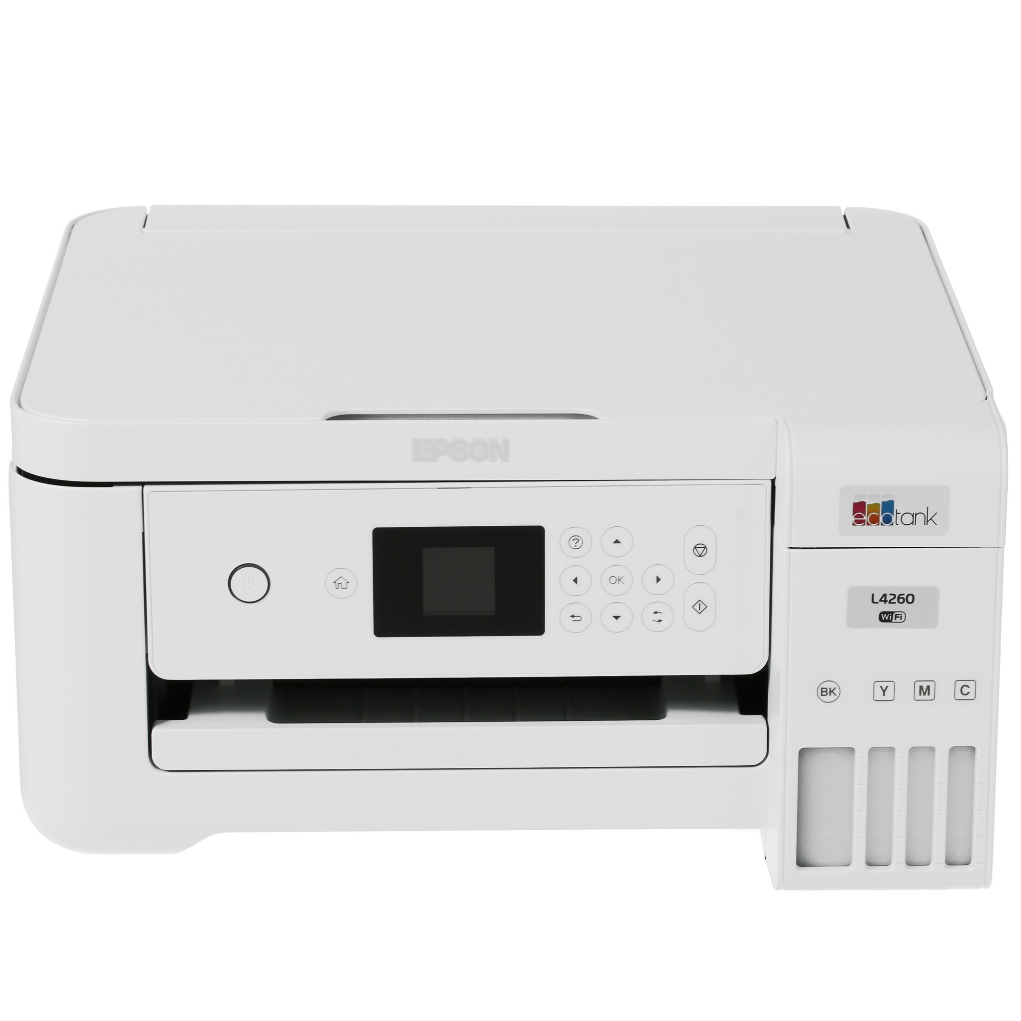 МФУ струйный Epson EcoTank L4260 (C11CJ63415), A4, цветной, печ. до 33 стр/мин. (ч/б) до 15 стр/мин.
