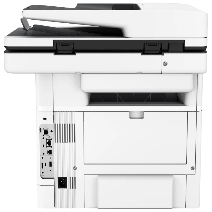 МФУ лазерный HP LaserJet Enterprise M528f (1PV65A), A4, ч/б, печ. до 43 стр/мин., скан. до 43 стр/ми