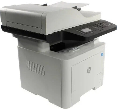 МФУ лазерный HP Laser MFP 432fdn (7UQ76A), А4, ч/б, печ. 40 стр/мин., скан. до 24 стр/мин. (ч/б) 12