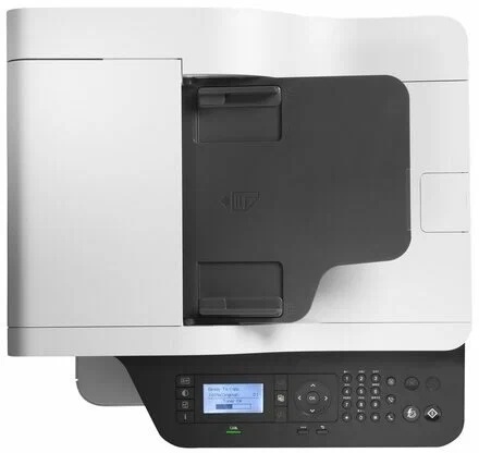 МФУ лазерный HP Laser MFP 432fdn (7UQ76A), А4, ч/б, печ. 40 стр/мин., скан. до 24 стр/мин. (ч/б) 12