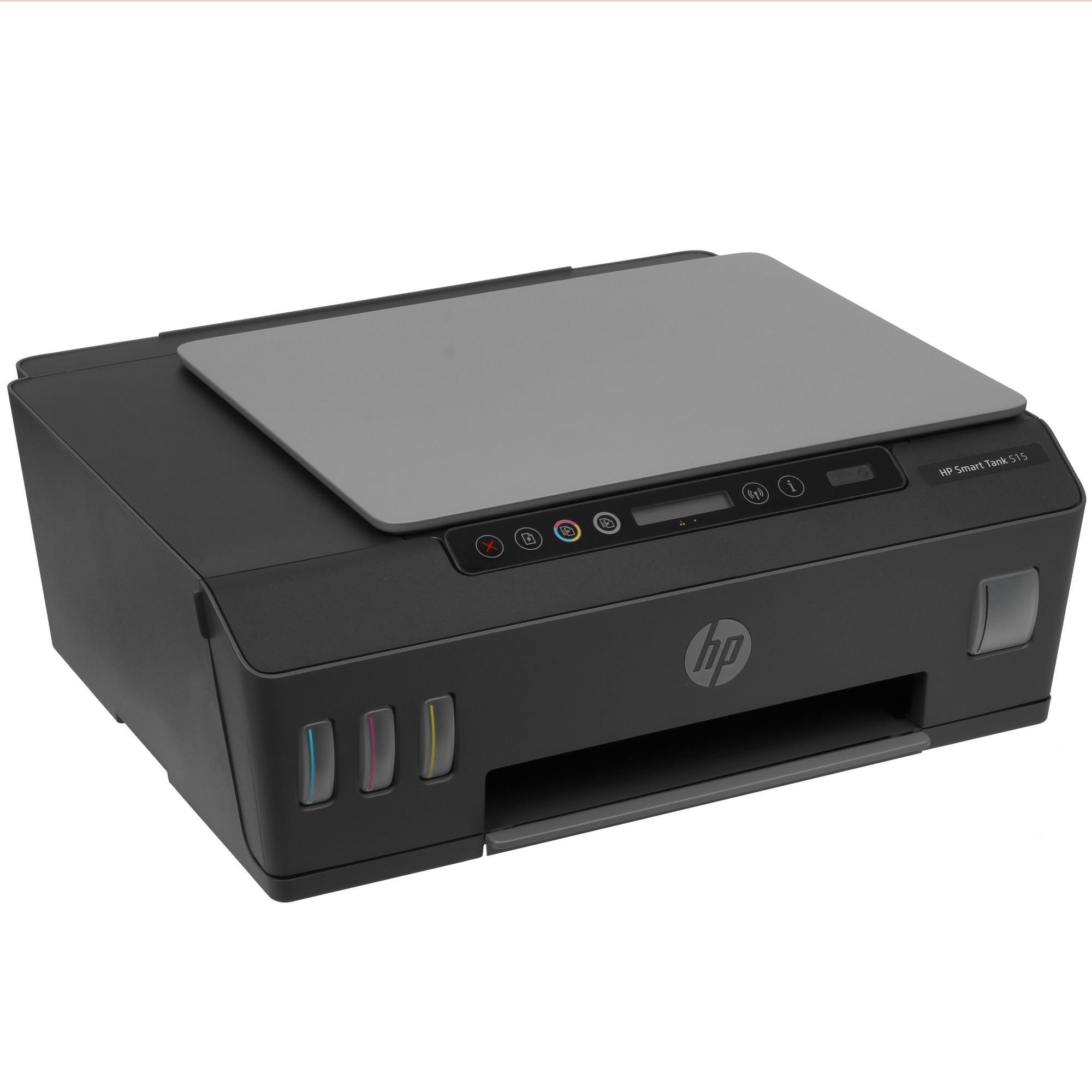 МФУ cтруйный HP Smart Tank 515 AiO (1TJ09A), A4, цветной, печ. до 22 стр/мин. (ч/б) до 16 стр/мин. (