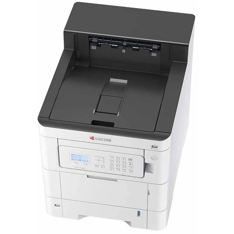 Принтер лазерный Kyocera ECOSYS PA4500cx (1102Z13NL0), A4, цветной, печ. 45 стр/мин., 1200 x 1200 DP