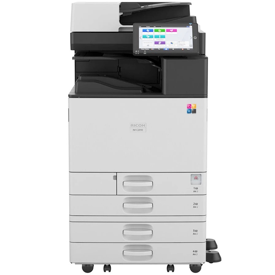МФУ лазерный Ricoh IM C3510 (419317), A3, Duplex, цветной, печ. до 35 стр/мин., скан. 80 стр/мин., 1