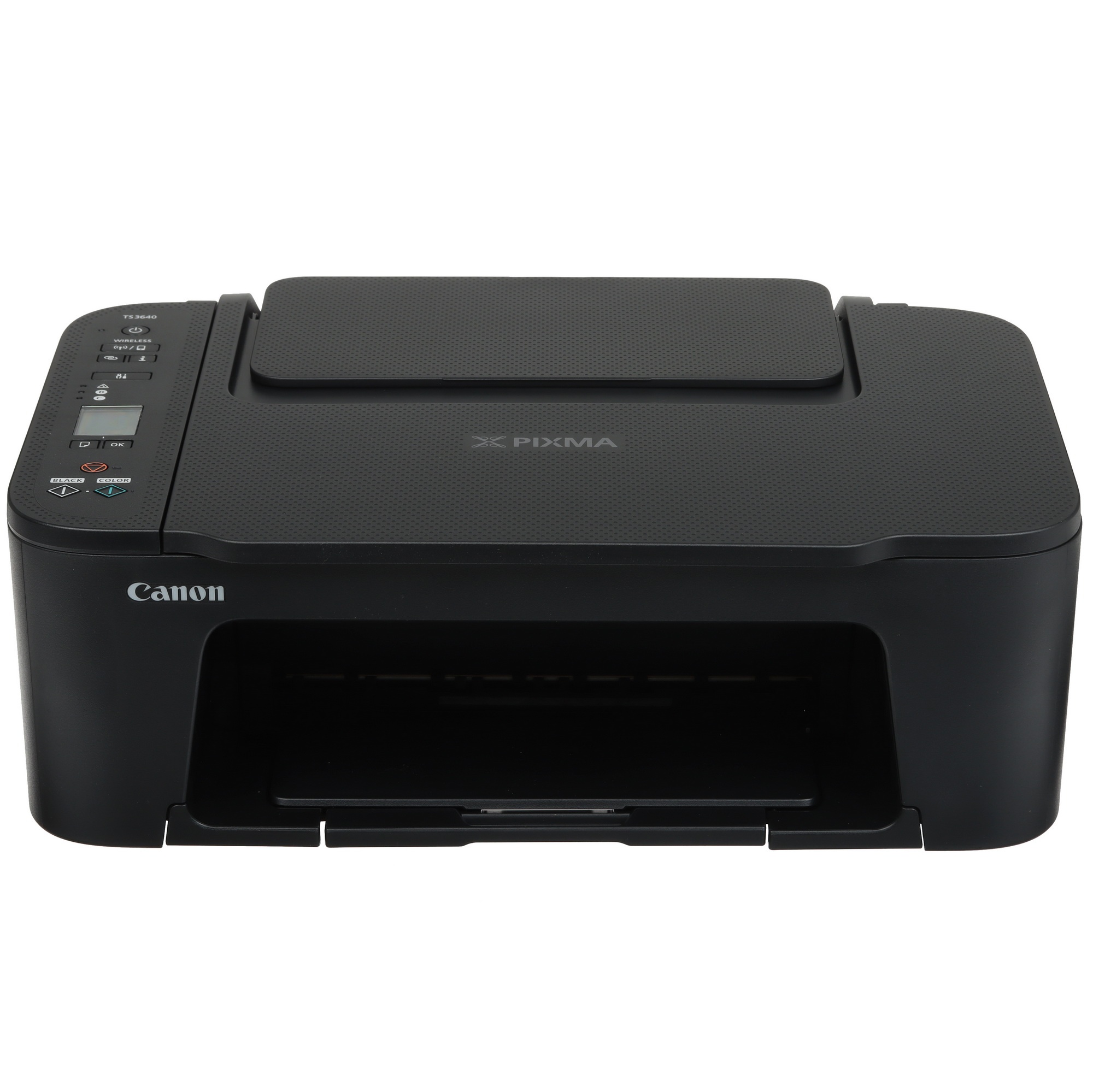 МФУ Canon Pixma TS3640 А4, струйное, цветное, 7.7 стр/мин (ч/б) 4 стр/мин (цвет), 4800х1200dpi, USB/