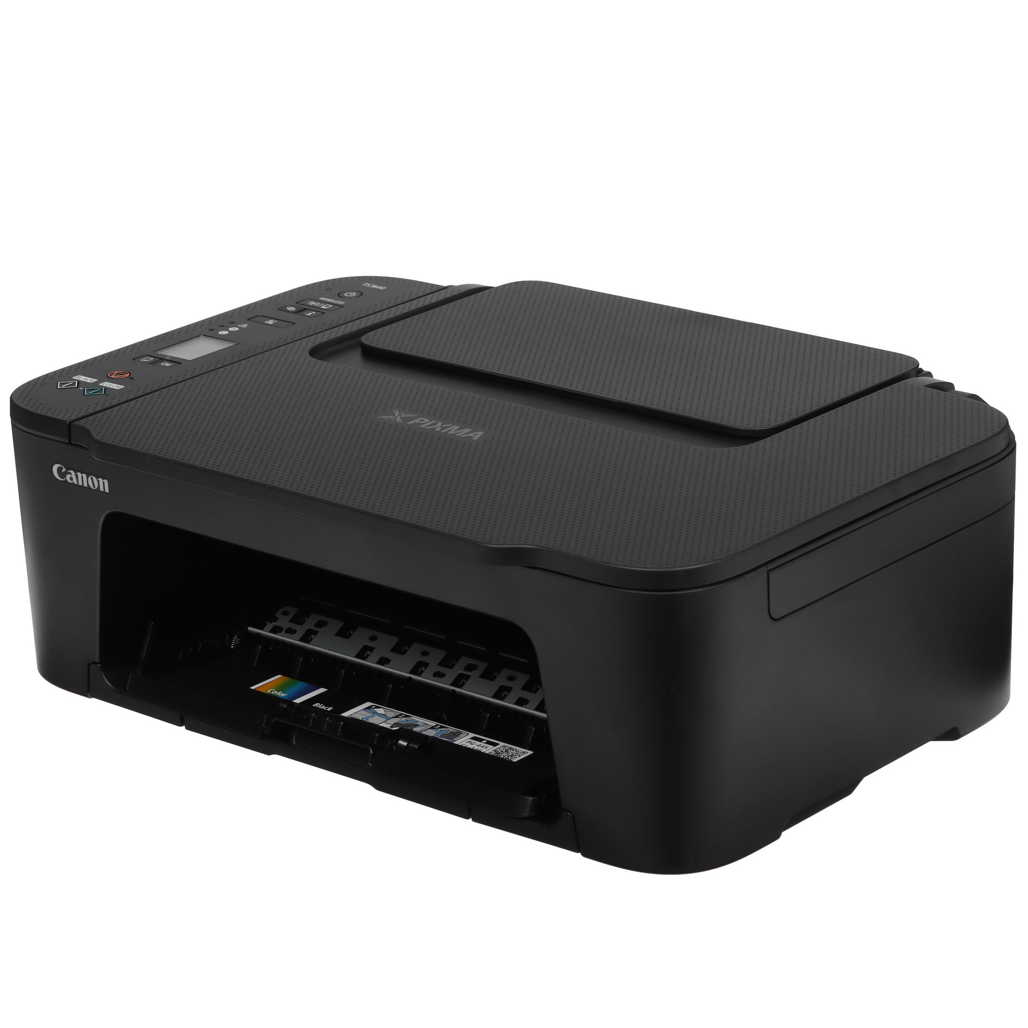 МФУ Canon Pixma TS3640 А4, струйное, цветное, 7.7 стр/мин (ч/б) 4 стр/мин (цвет), 4800х1200dpi, USB/