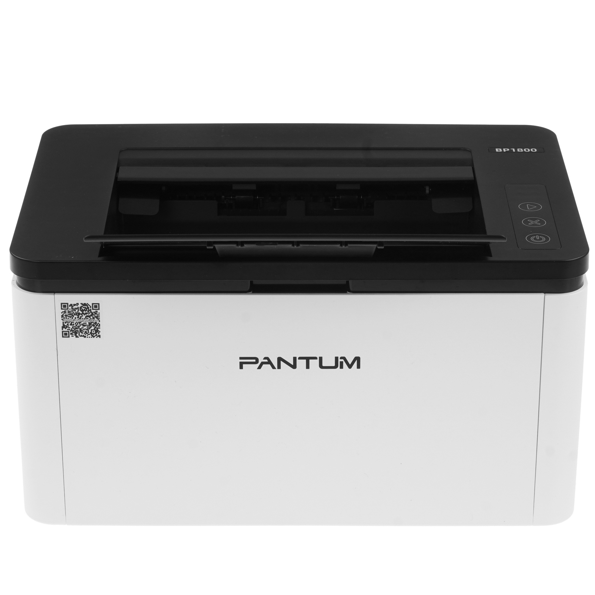Принтер Pantum BP1800W (BP1800W) {A4, 18 стр/мин, 600x600dpi, 256MB RAM, 800Мг, USB, RJ45, Wi-Fi}