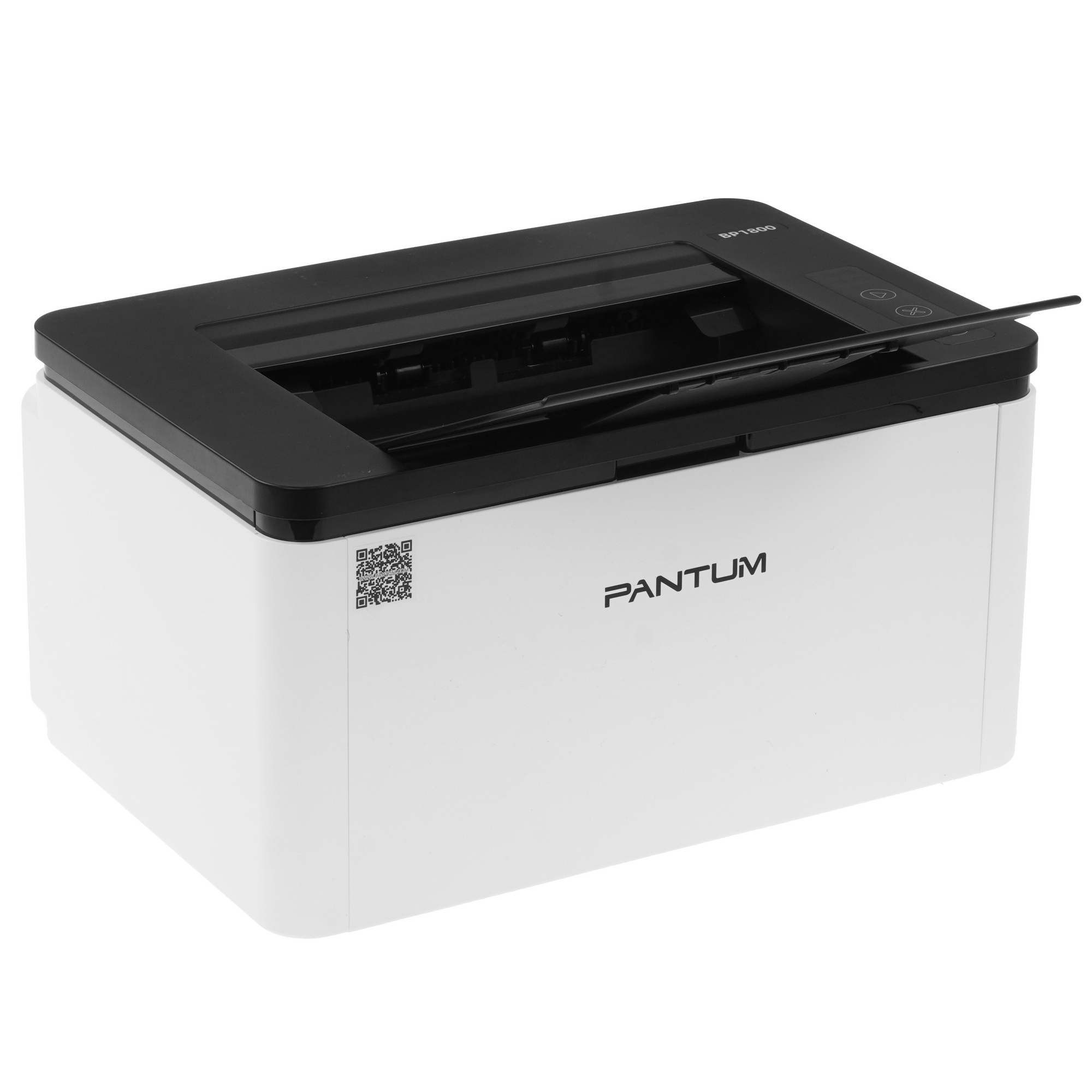 Принтер Pantum BP1800W (BP1800W) {A4, 18 стр/мин, 600x600dpi, 256MB RAM, 800Мг, USB, RJ45, Wi-Fi}