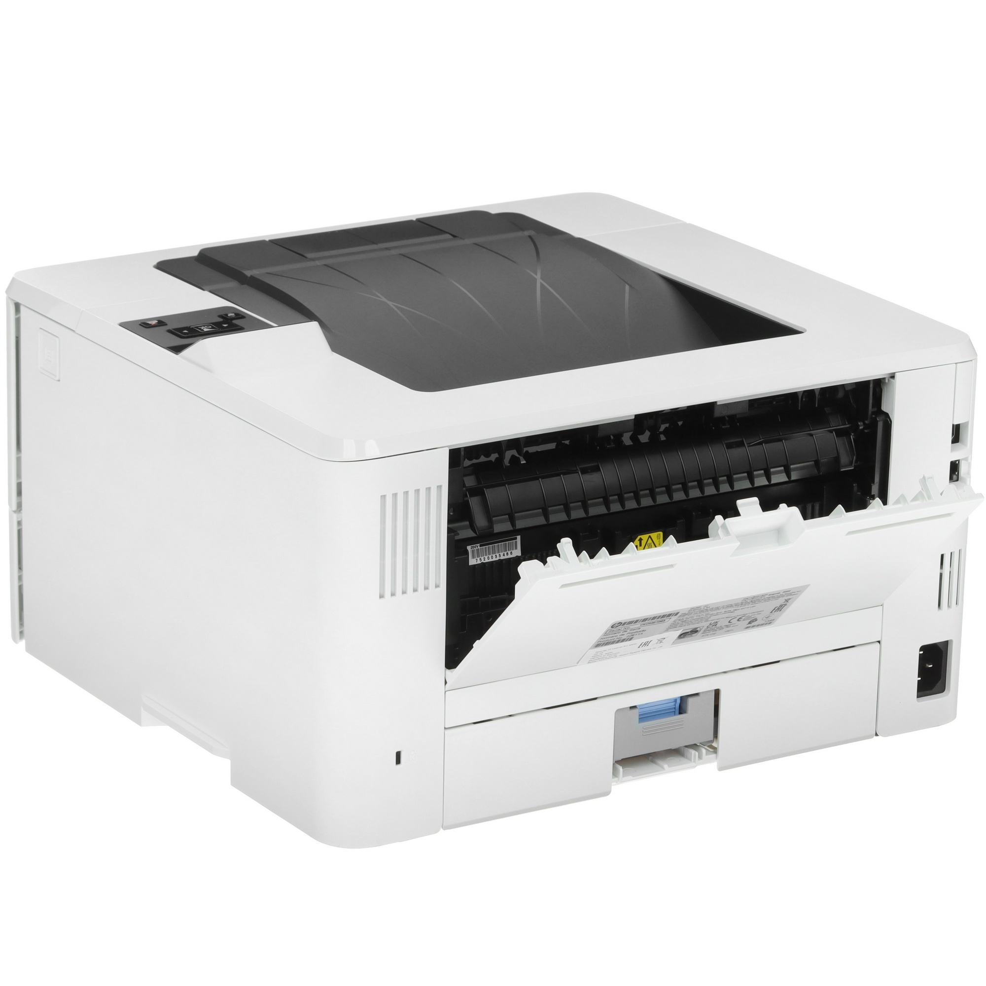 Принтер лазерный HP LaserJet Pro 4003n (2Z611A), A4, ч/б, печ. до 40 стр/мин., 1200 x 1200 dpi, USB,