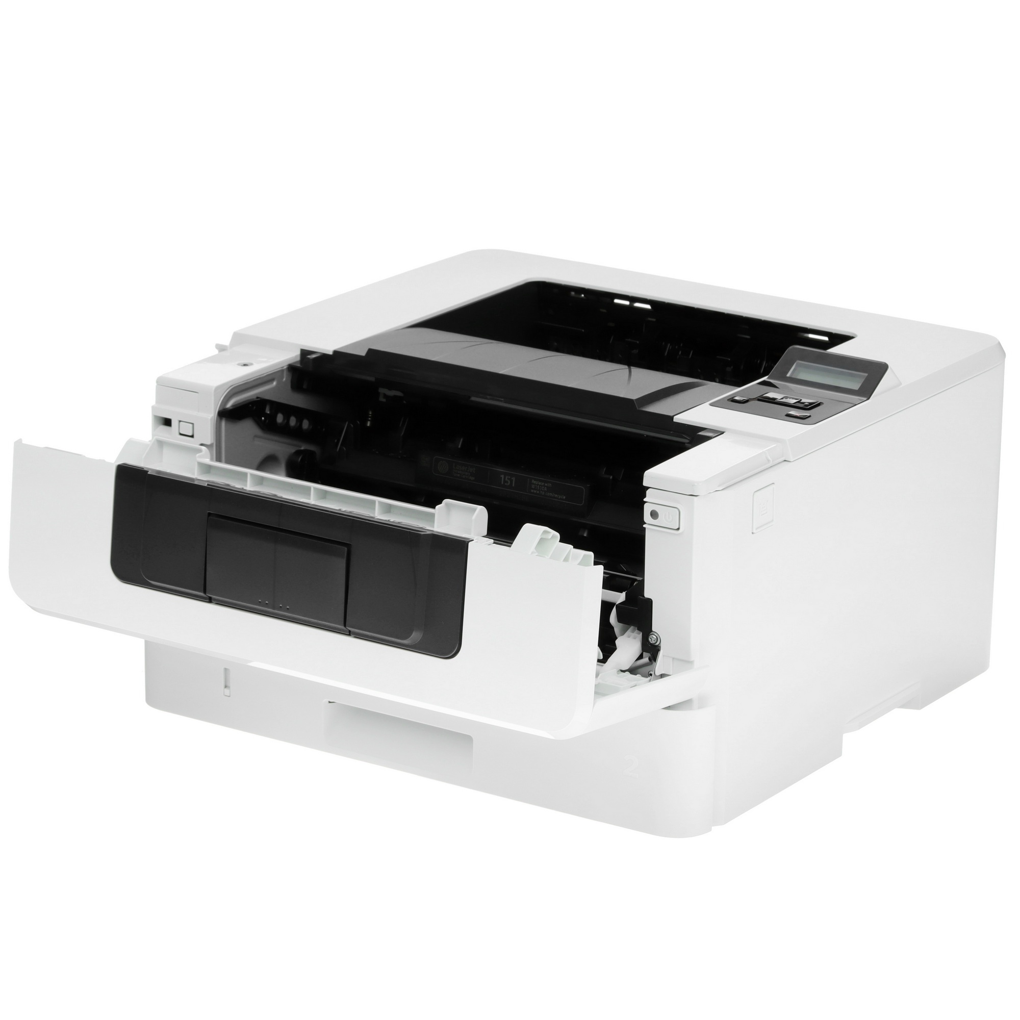 Принтер лазерный HP LaserJet Pro 4003n (2Z611A), A4, ч/б, печ. до 40 стр/мин., 1200 x 1200 dpi, USB,