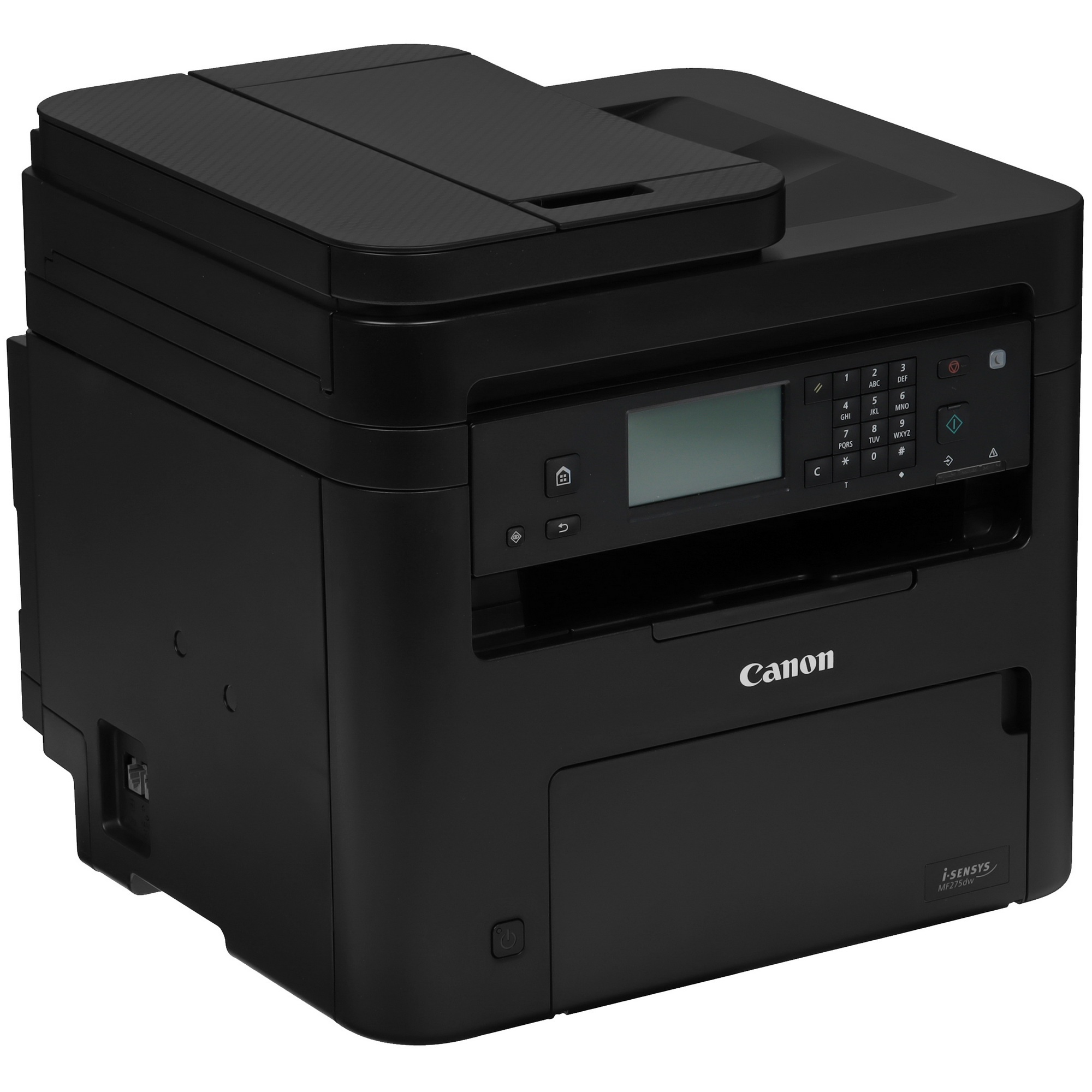 МФУ лазерный Canon i-Sensys MF275dw (5621C001), A4, ч/б, печ. 29 стр/мин., скан. до 20 стр/мин (ч/б)