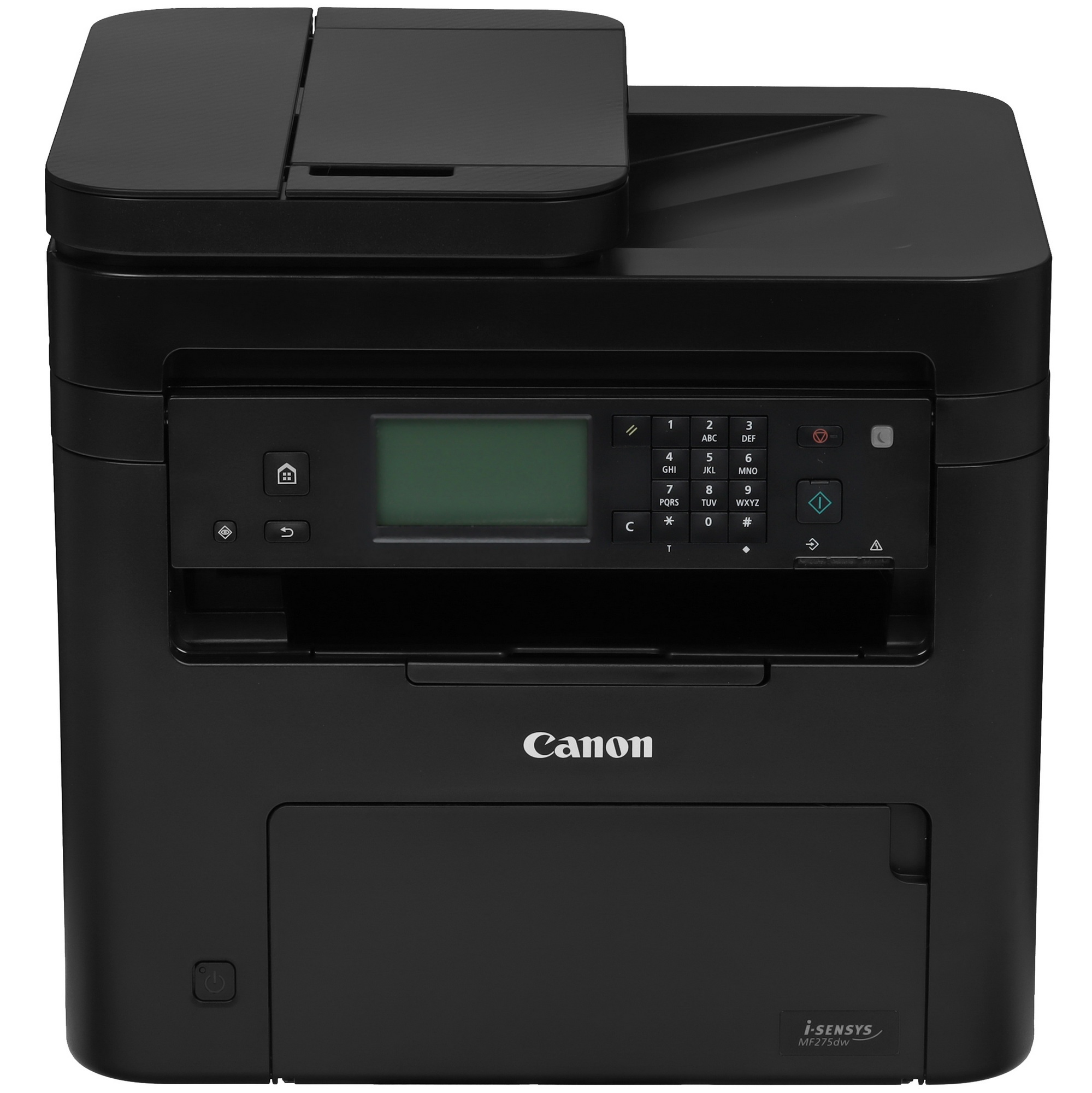 МФУ лазерный Canon i-Sensys MF275dw (5621C001), A4, ч/б, печ. 29 стр/мин., скан. до 20 стр/мин (ч/б)