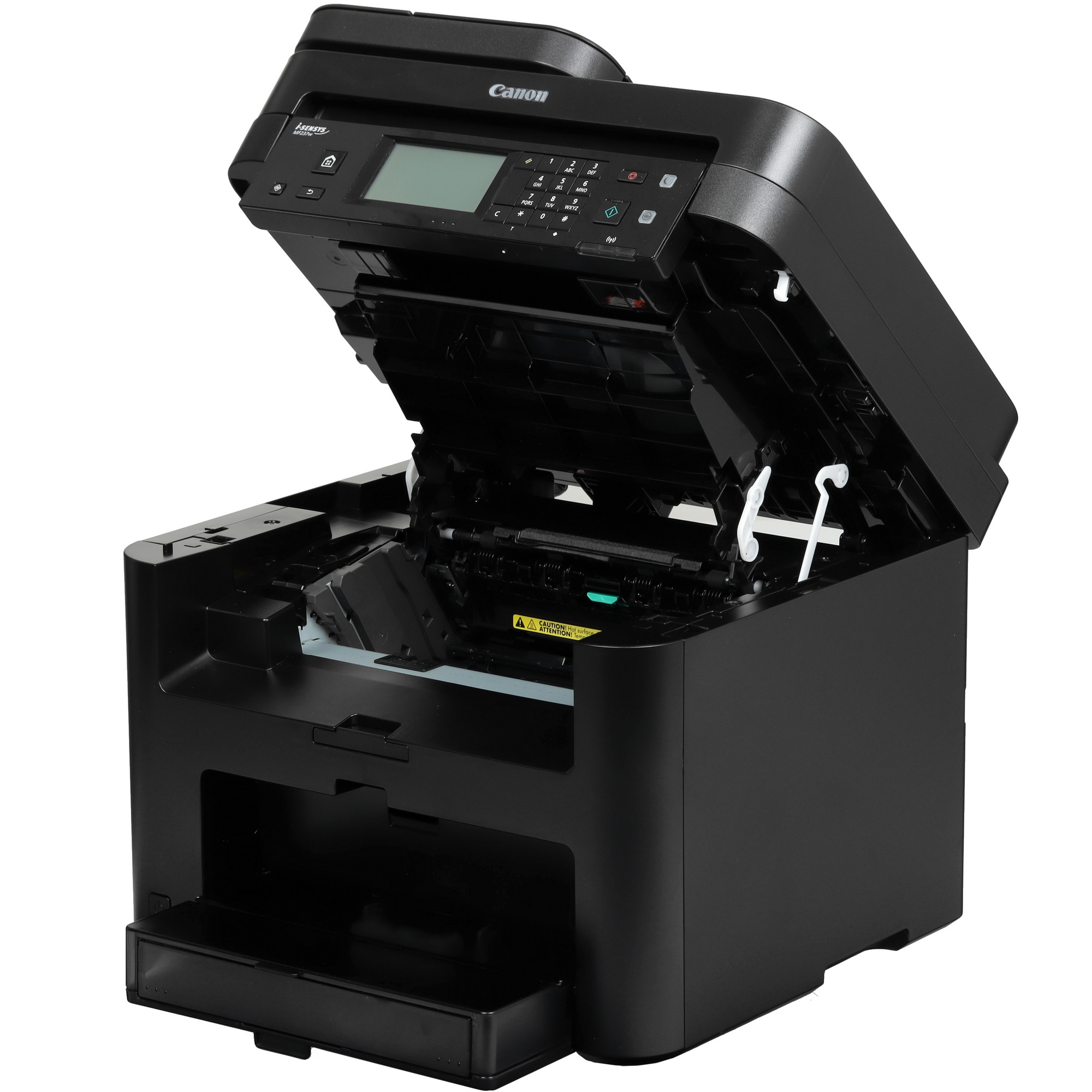 МФУ лазерный Canon i-Sensys MF237W (1418C105/1418C121/1418C122/1418C169/1418C161/1418C113/1418С030),