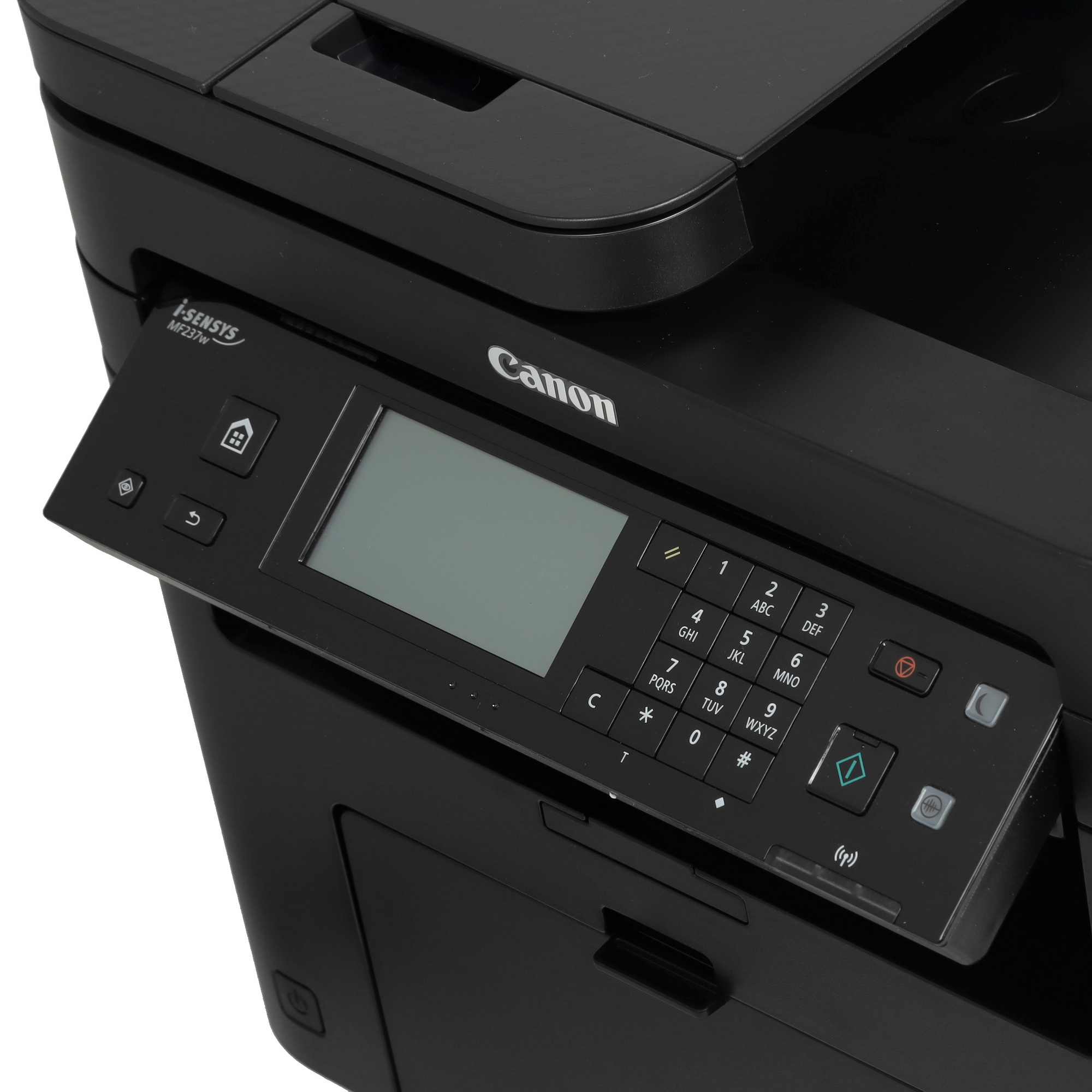 МФУ лазерный Canon i-Sensys MF237W (1418C105/1418C121/1418C122/1418C169/1418C161/1418C113/1418С030),