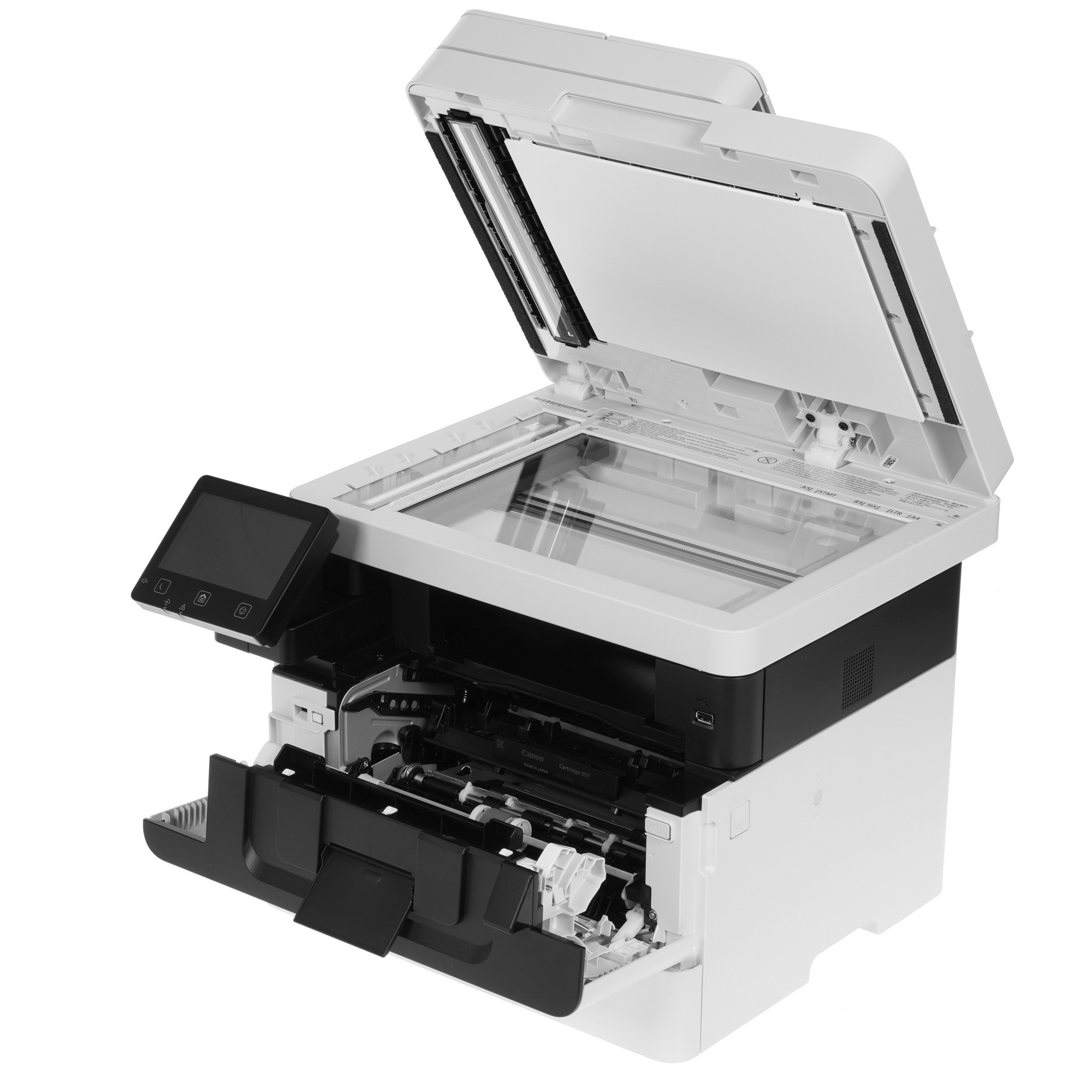 МФУ лазерный Canon i-SENSYS MF455dw (5161C006/5161C016), A4, ч/б, печ. 38 стр/мин., скан. до 38 стр/