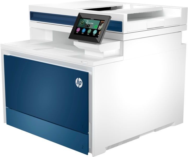 МФУ лазерный HP Color LaserJet Pro MFP 4303fdw (5HH67A), A4, цветной, печ. 33 стр/мин., скан. до 44