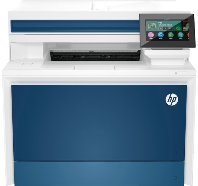 МФУ лазерный HP Color LaserJet Pro MFP 4303fdw (5HH67A), A4, цветной, печ. 33 стр/мин., скан. до 44