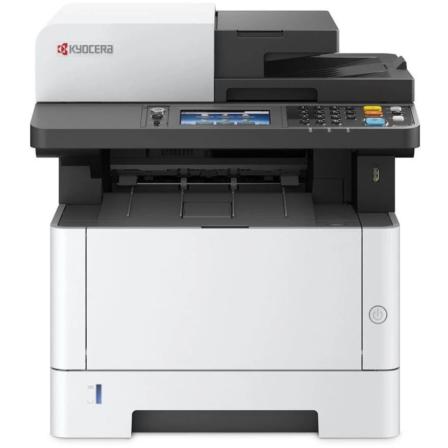 МФУ лазерный Kyocera Ecosys M2640idw 1102S53AX0 A4 Duplex WiFi белый (Азия)