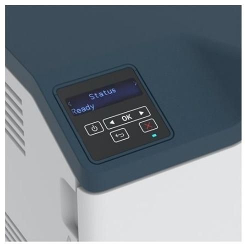 Принтер лазерный Xerox C230, A4, цветной, печ. до 22 стр/мин., 600 x 600 dpi, Ethernet (RJ-45), USB,