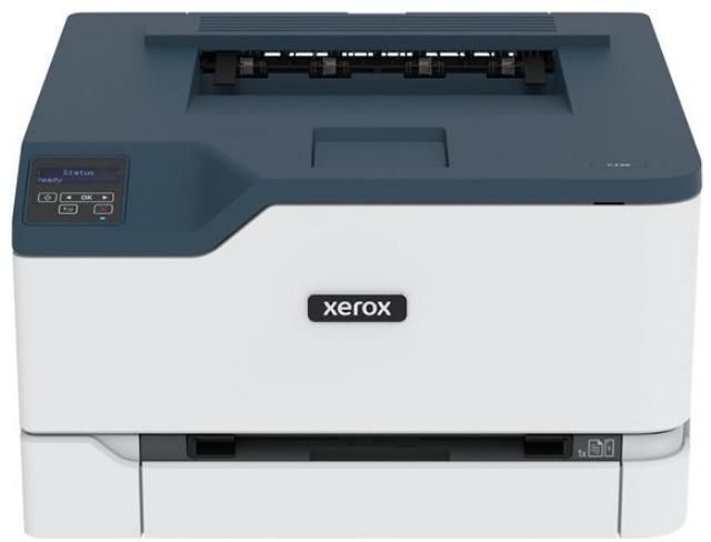 Принтер лазерный Xerox C230, A4, цветной, печ. до 22 стр/мин., 600 x 600 dpi, Ethernet (RJ-45), USB,