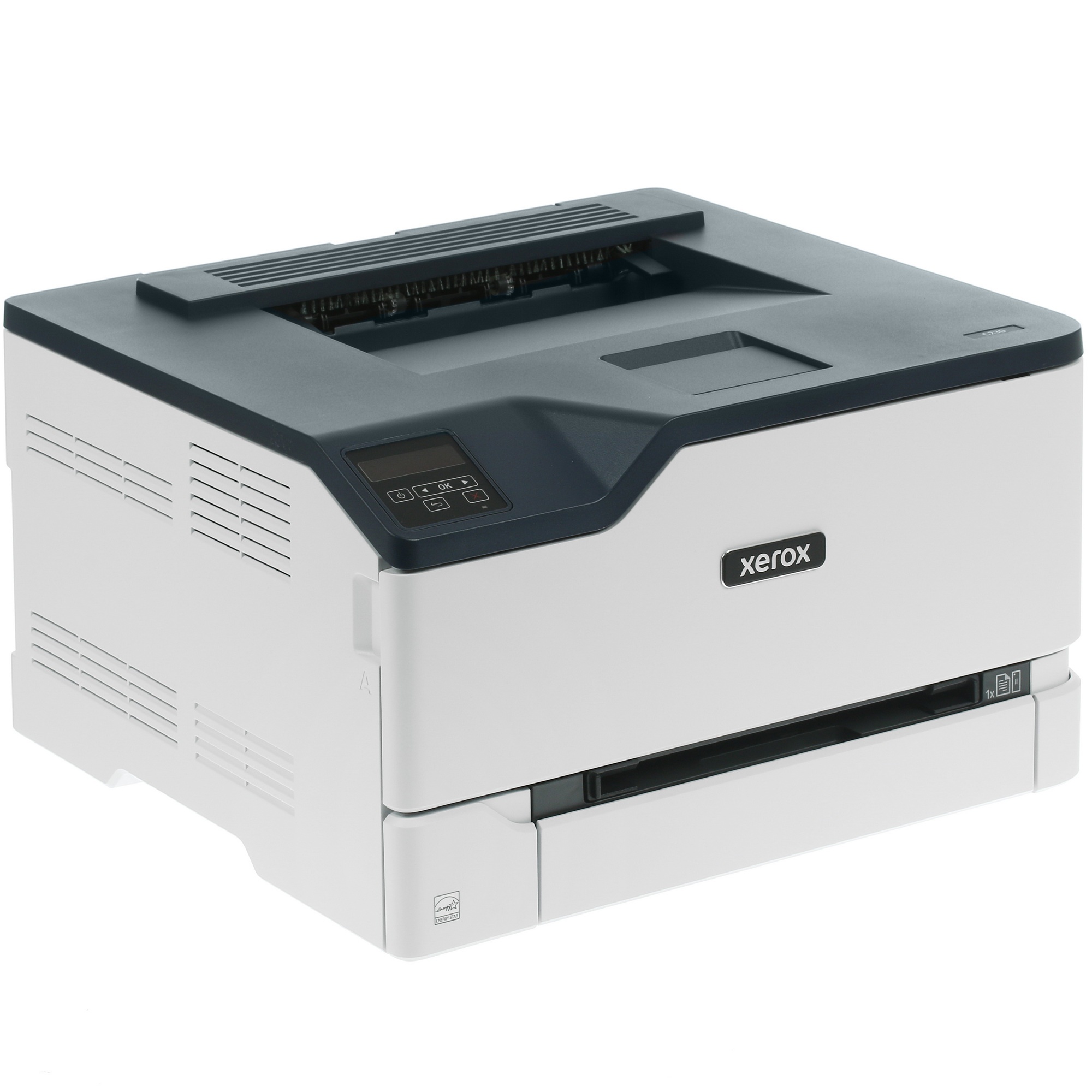 Принтер лазерный Xerox C230, A4, цветной, печ. до 22 стр/мин., 600 x 600 dpi, Ethernet (RJ-45), USB,