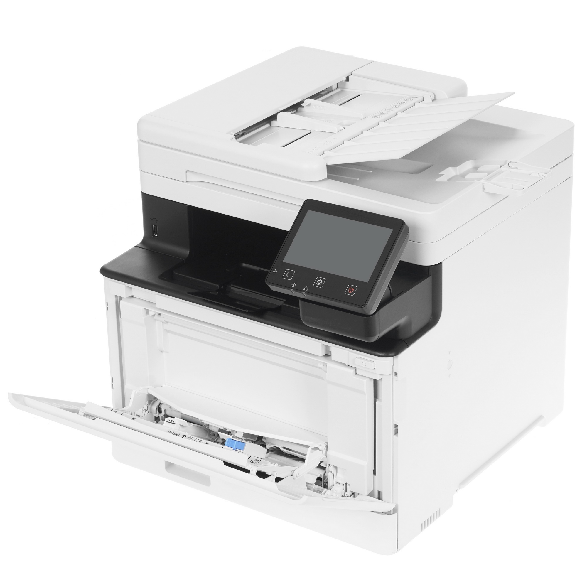 МФУ лазерный Canon i-SENSYS MF752Cdw (5455C012), A4, цветное, печ. 33 стр/мин., скан. до 50 стр/мин.