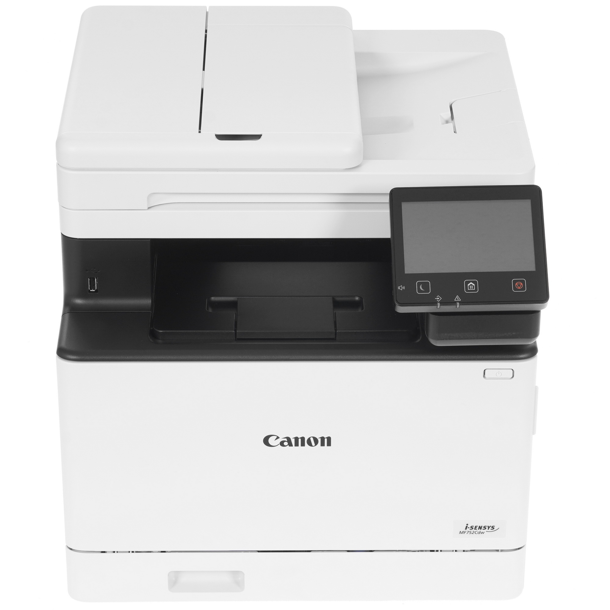МФУ лазерный Canon i-SENSYS MF752Cdw (5455C012), A4, цветное, печ. 33 стр/мин., скан. до 50 стр/мин.