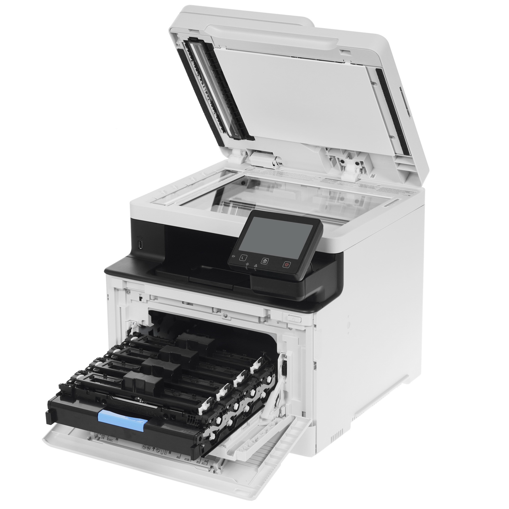МФУ лазерный Canon i-SENSYS MF752Cdw (5455C012), A4, цветное, печ. 33 стр/мин., скан. до 50 стр/мин.