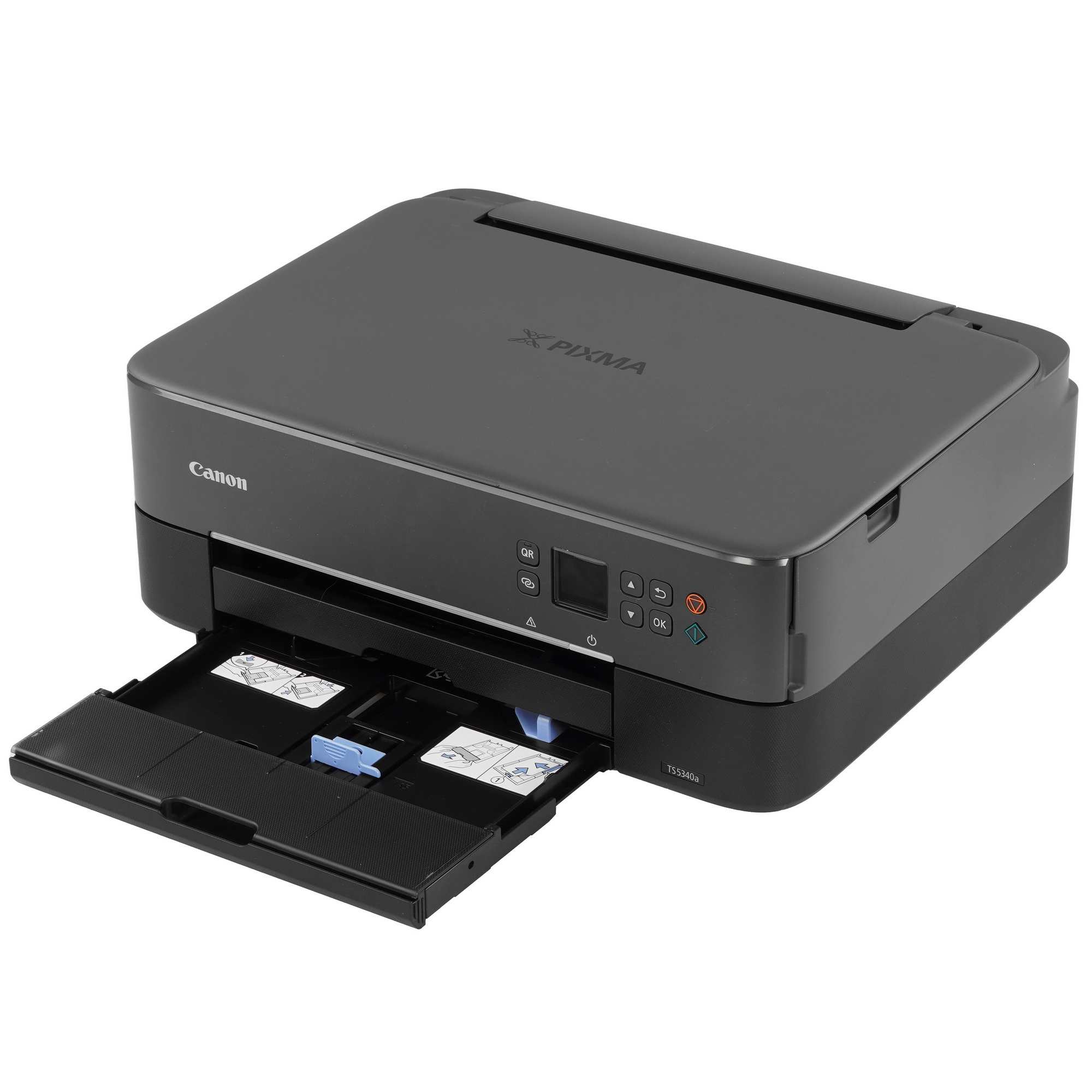МФУ струйный Canon Pixma TS5340 (3773C107), A4, цветное, печ. 13 стр/мин (ч/б) 6.8 стр/мин (цвет), 4