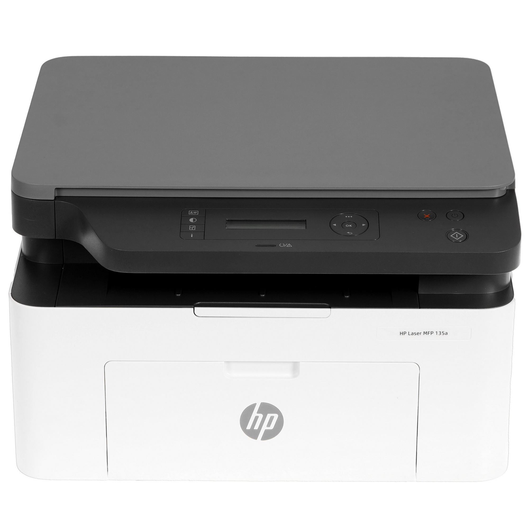 МФУ лазерный HP Laser MFP 135a (4ZB82A), A4, ч/б, печ. до 20 стр/мин., скан. до 20 стр/мин., 1200 x