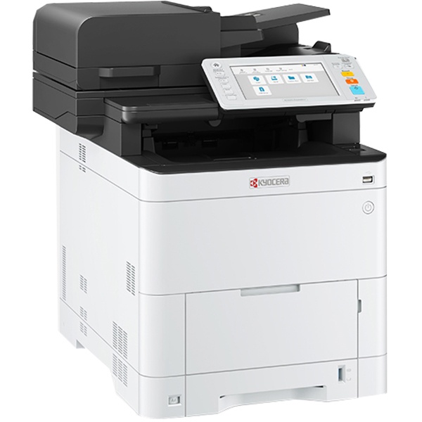МФУ лазерный Kyocera ECOSYS MA3500cix (1102YK3NL0), A4, цветной, печ. до 35 стр/мин., скан. до 60 ст