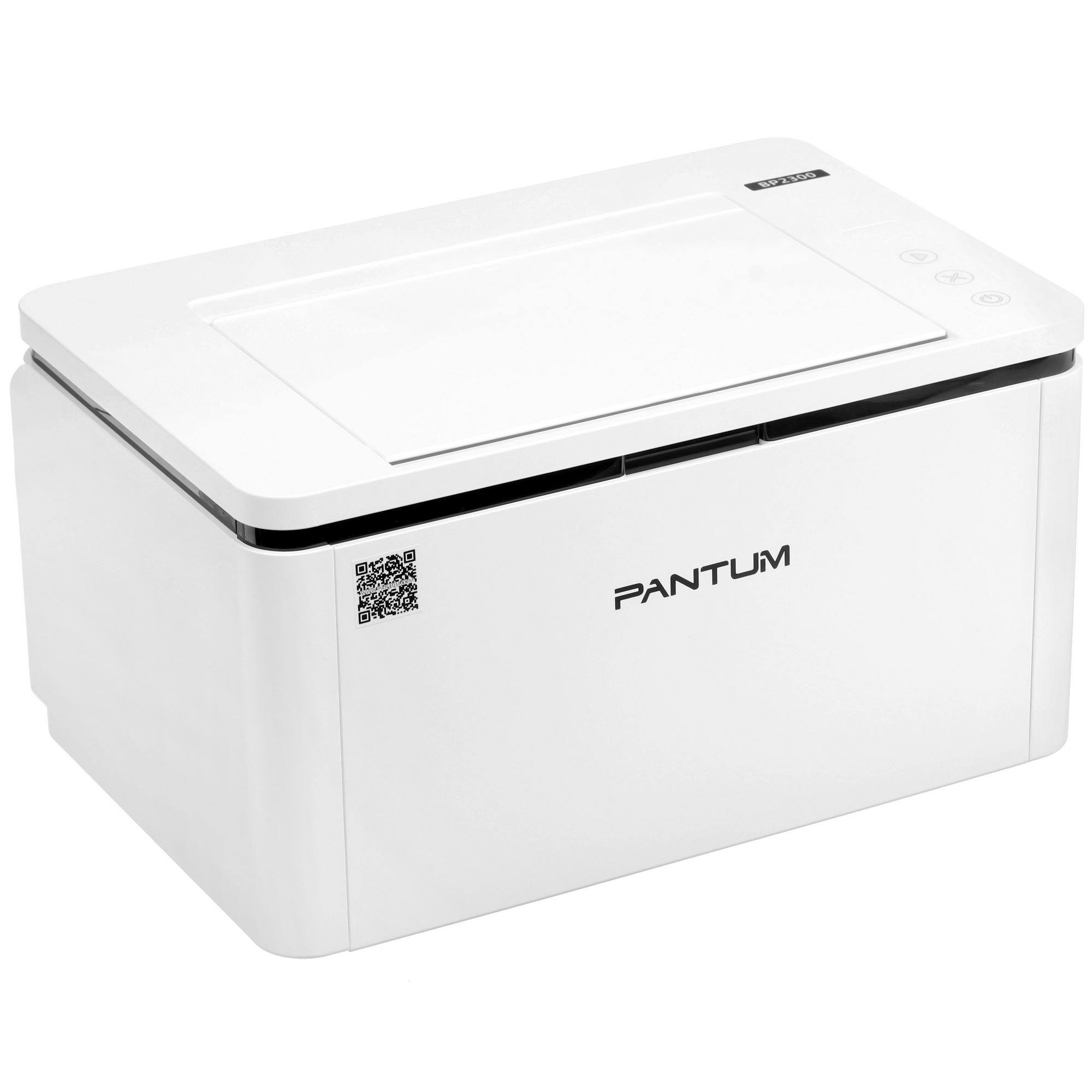 Принтер лазерный Pantum BP2300, A4, монохромный, печ. до 22 стр/мин, 1200x1200 dpi, USB