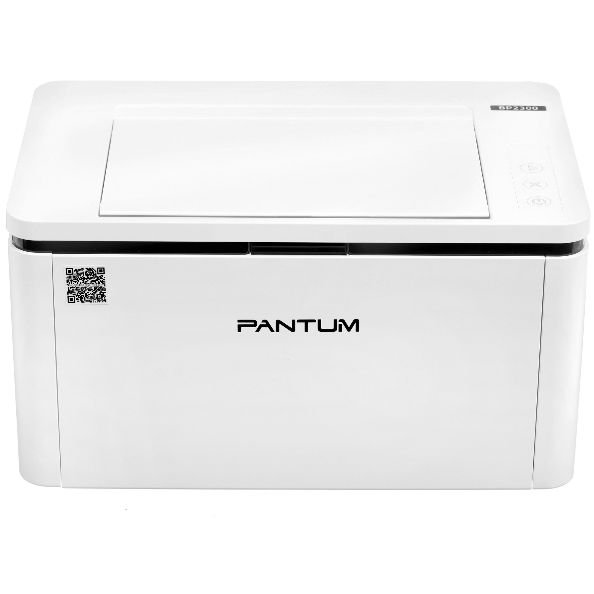 Принтер лазерный Pantum BP2300, A4, монохромный, печ. до 22 стр/мин, 1200x1200 dpi, USB