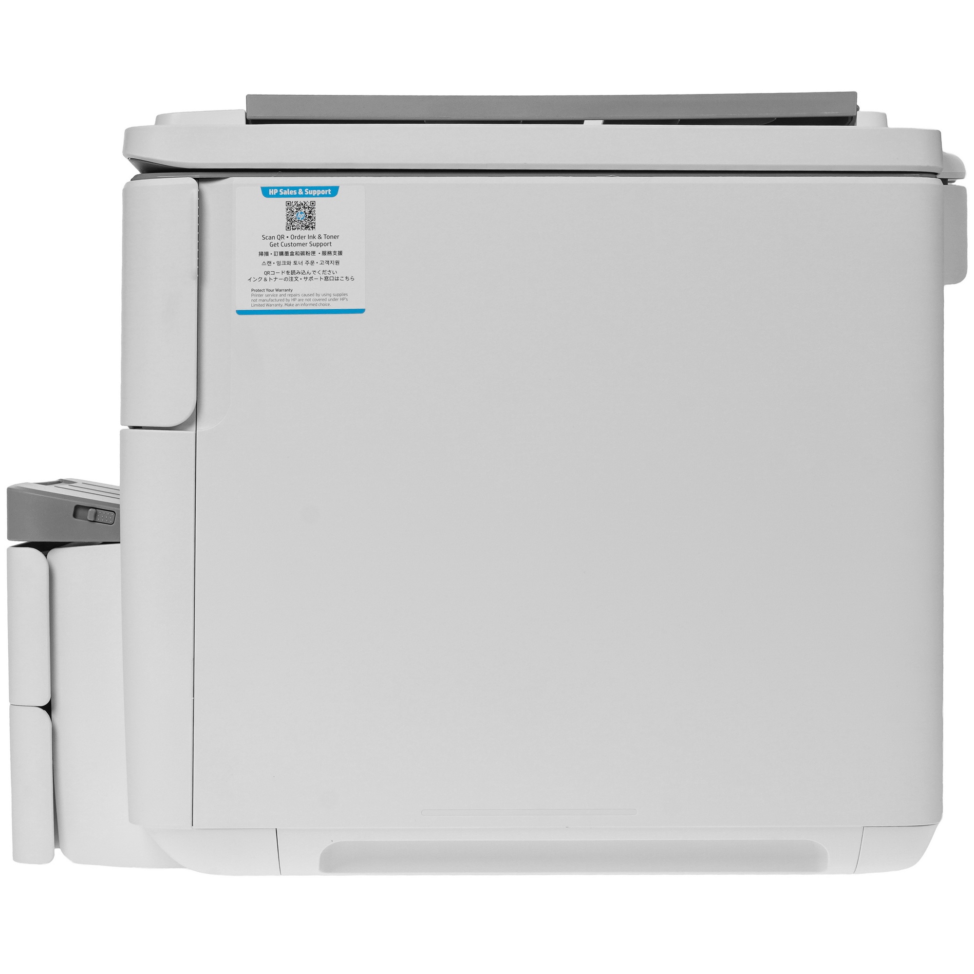 МФУ струйный HP OfficeJet Pro 9730 (537P5C), A3, цветной, печ. 22 стр/мин., 1200x1200 dpi, USB, Wi-F