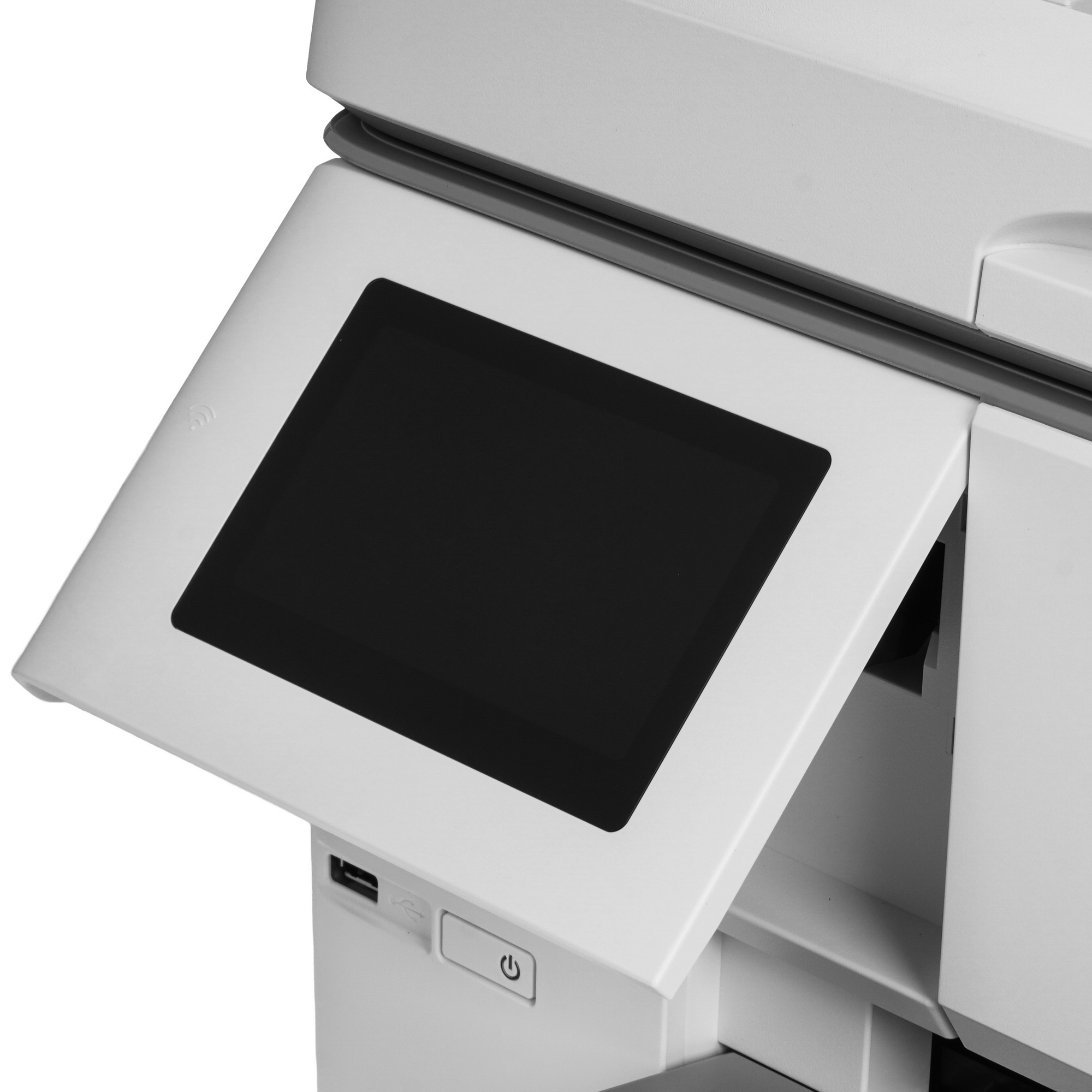 МФУ струйный HP OfficeJet Pro 9730 (537P5C), A3, цветной, печ. 22 стр/мин., 1200x1200 dpi, USB, Wi-F