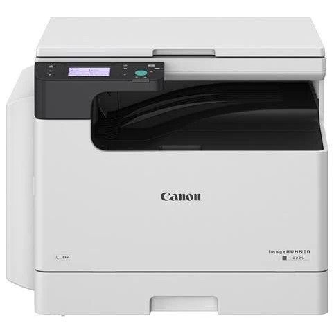 МФУ лазерный Canon imageRUNNER iR2224N (5941C002), А3, ч/б, печ. 24 стр./мин (A4), 12 стр./мин (A3),